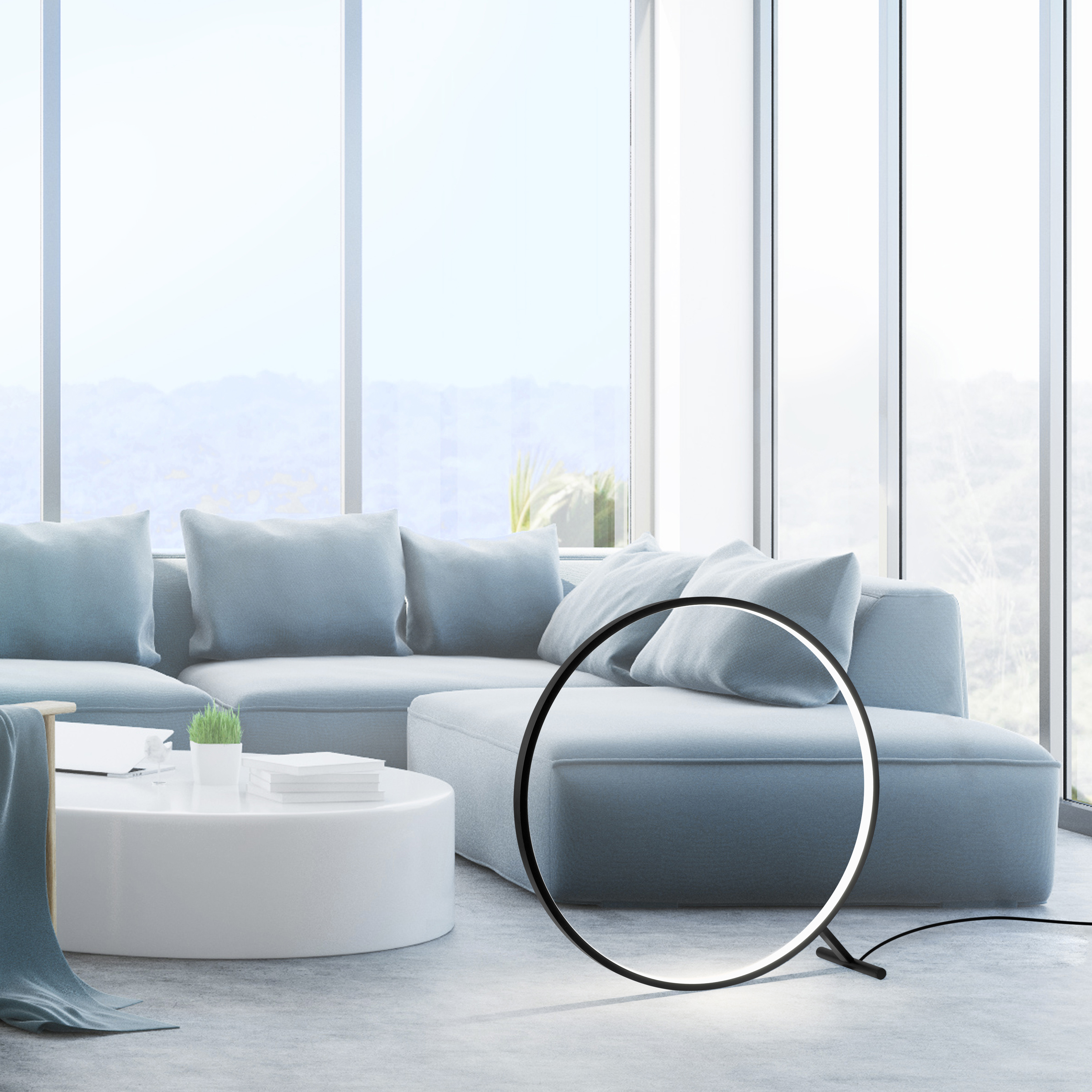 Stehlampe Rullo Ribaglob