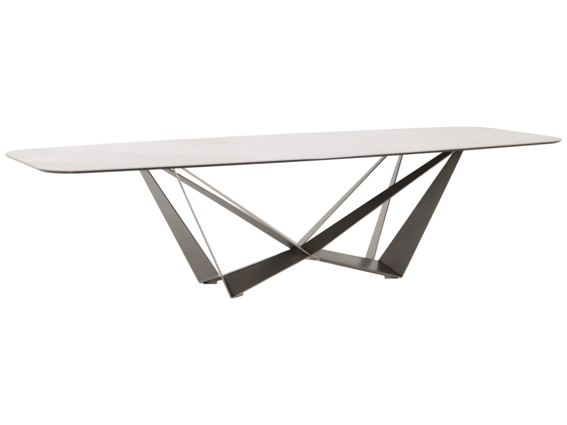 Esstisch Skorpio Alabastro Cattelan / Farbe: Marmor