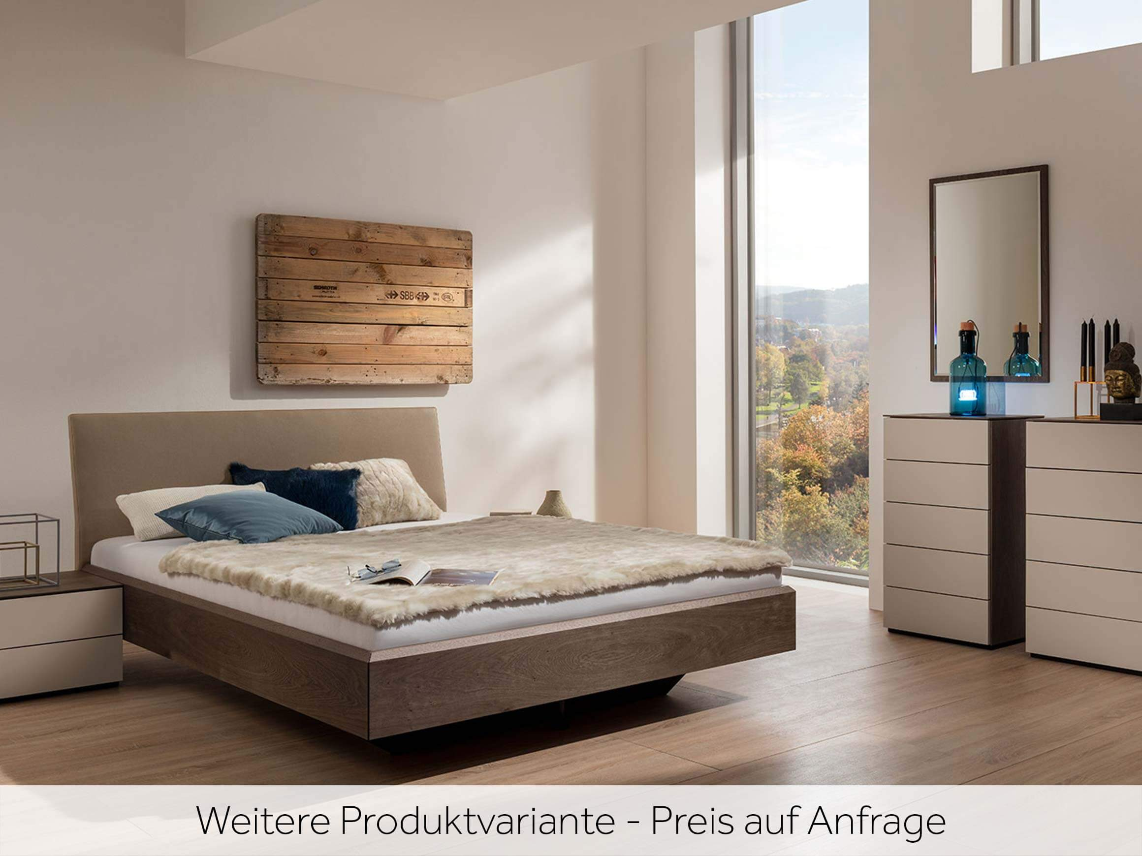 Bett Mia von Betschart