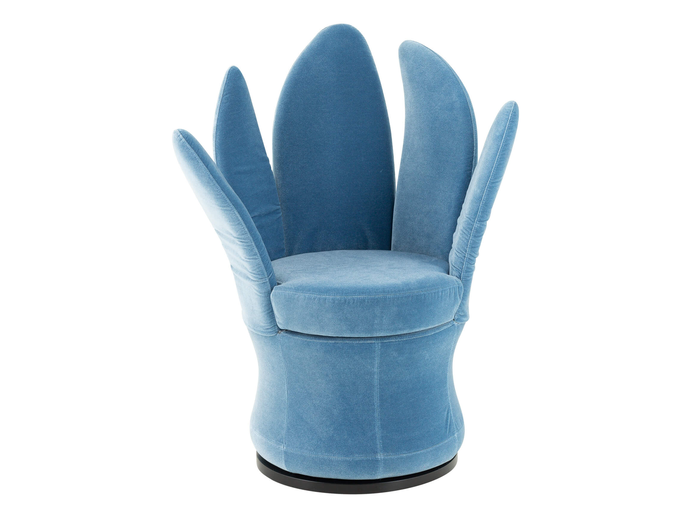 Brühl Sessel Lemon Blossom Blau | Schubiger Möbel