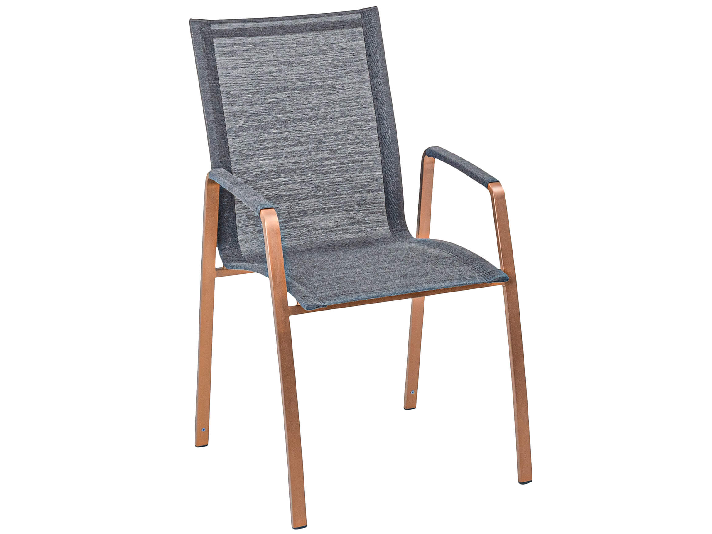 Gartenstuhl Trond Schwarz Sit