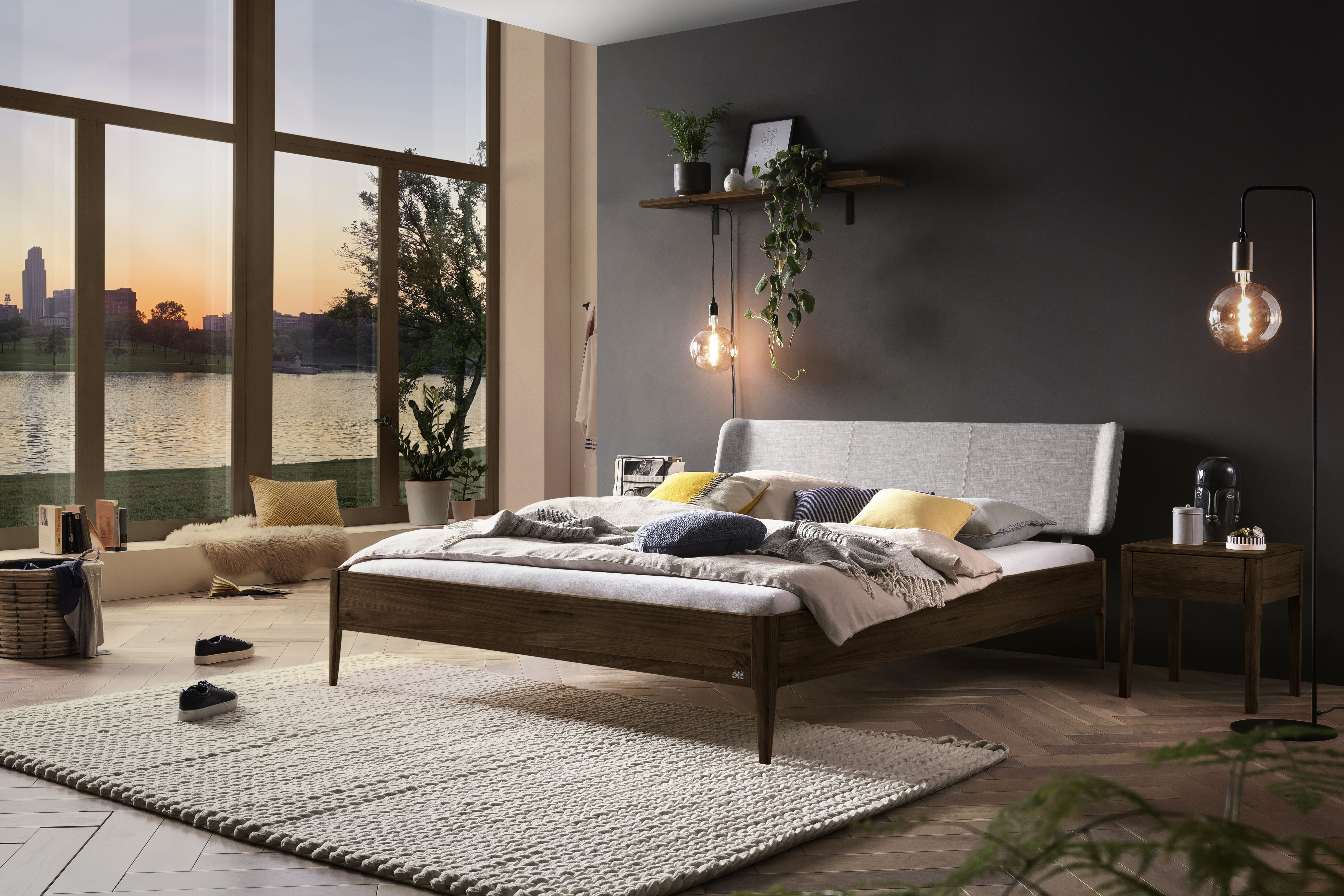 Bett Lounge Pienza Hasena