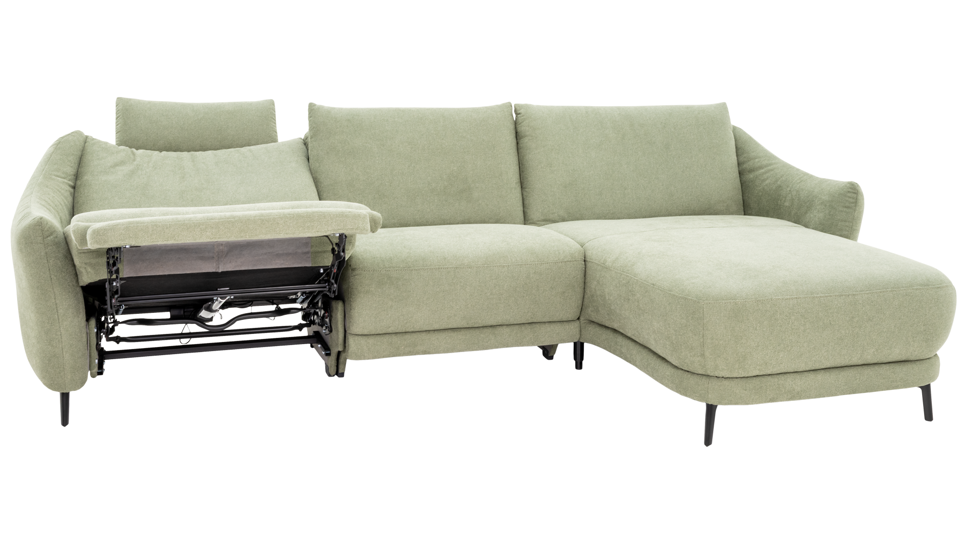 Ecksofa Tabby von Schöner Wohnen Kollektion