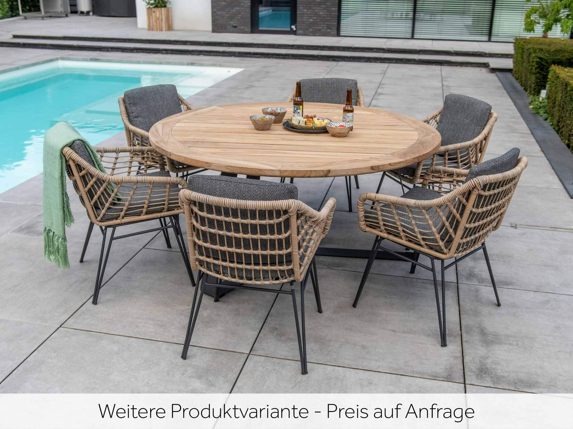 Gartenstuhl Corban 4 Seasons