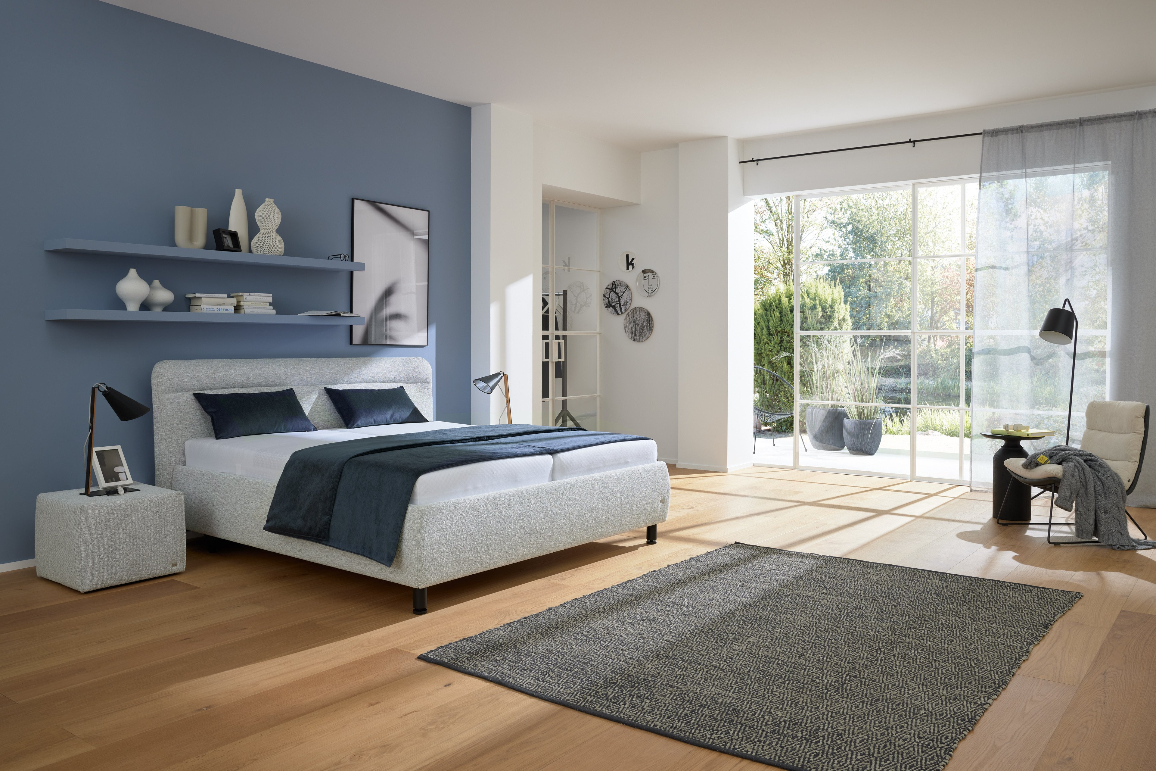 Polsterbett Comfort Ruf / Grösse: 180 x 200 cm