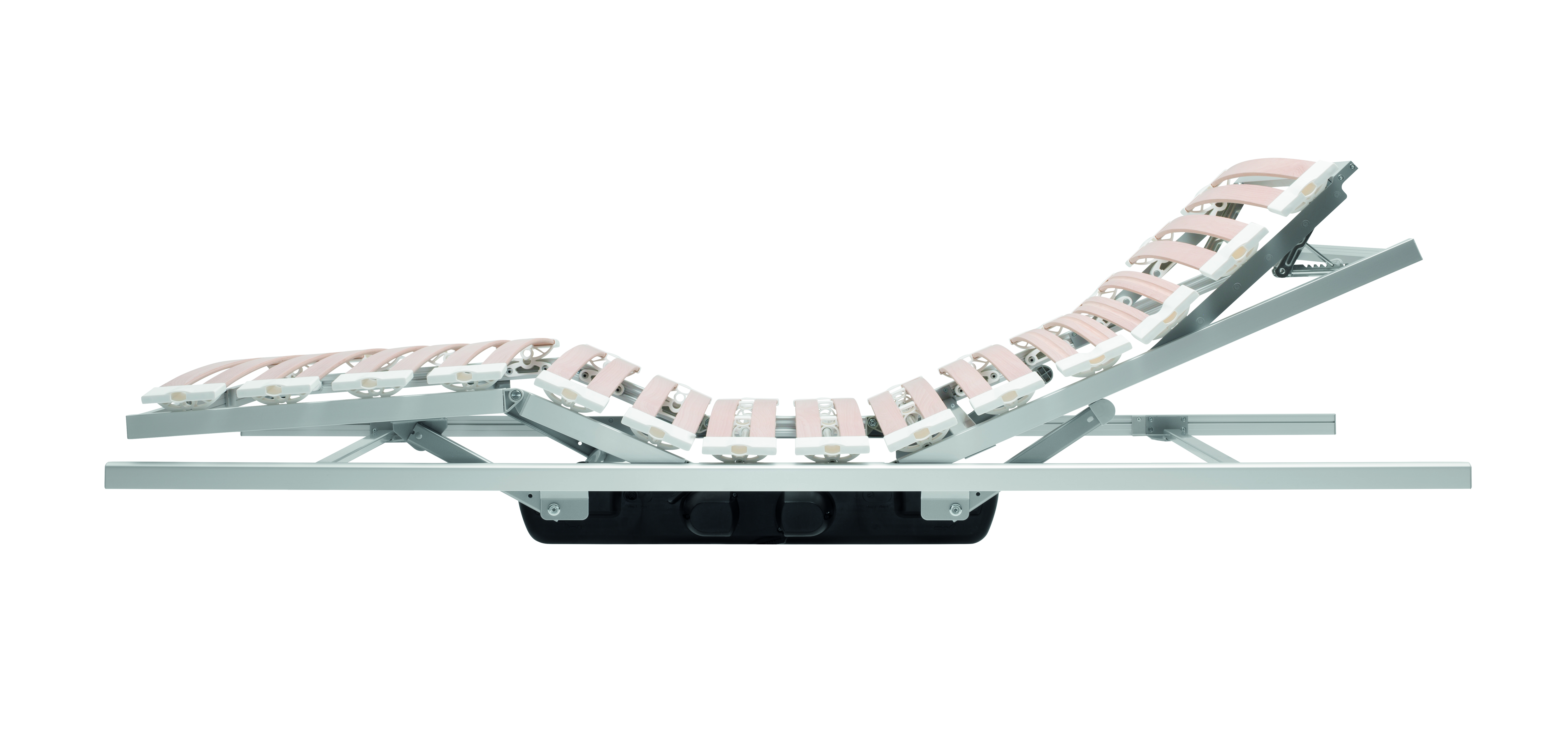 Einlegerahmen Flex 3, Bettautomat von Riposa / Grösse: 90 x 200 cm