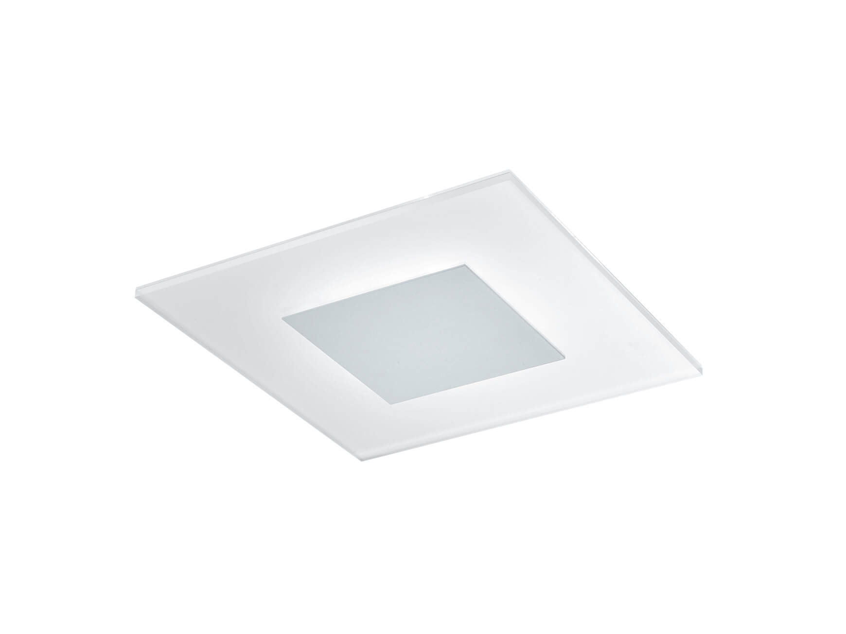 Melux Deckenlampe Vaulion Weiss | Schubiger Möbel