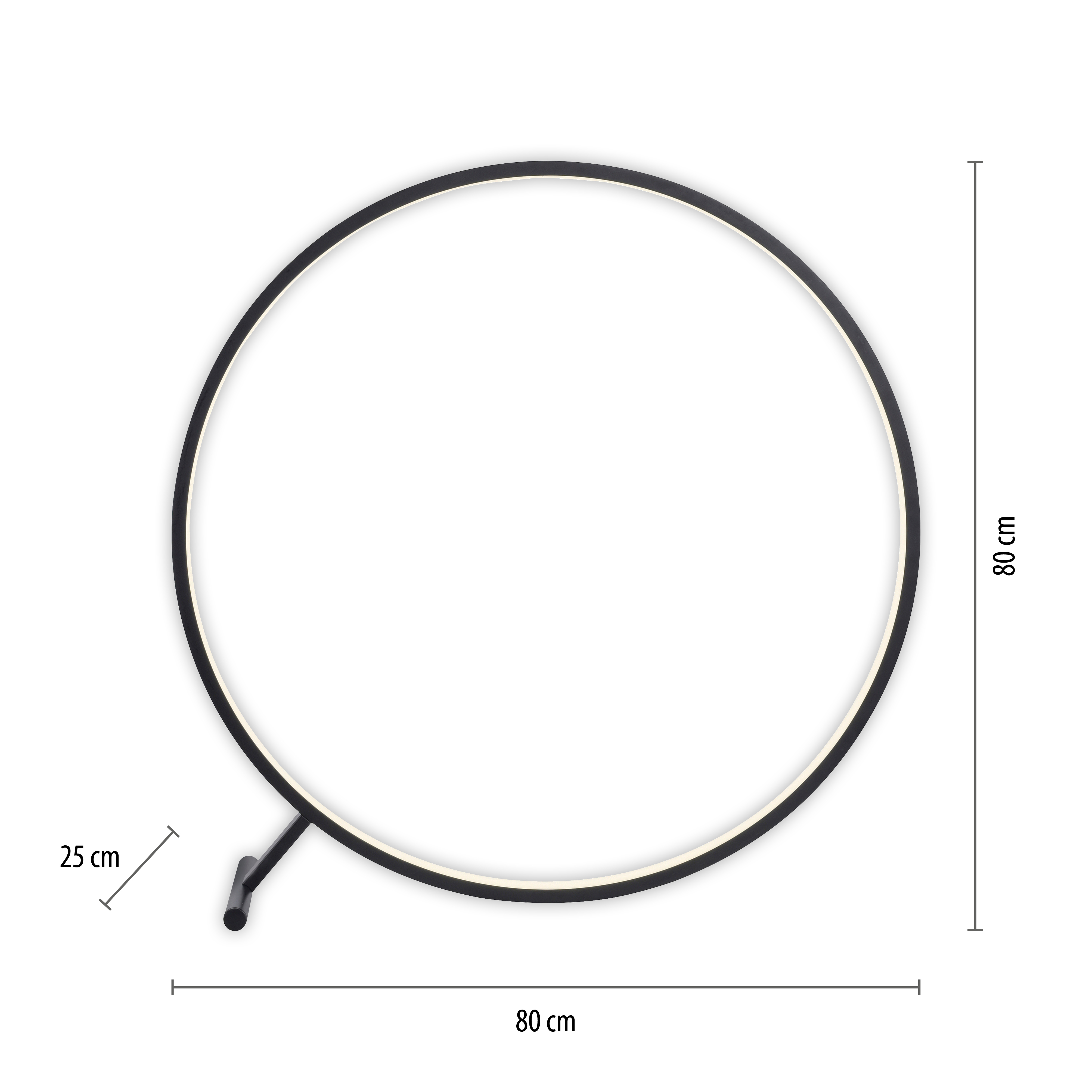 Stehlampe Rullo Ribaglob