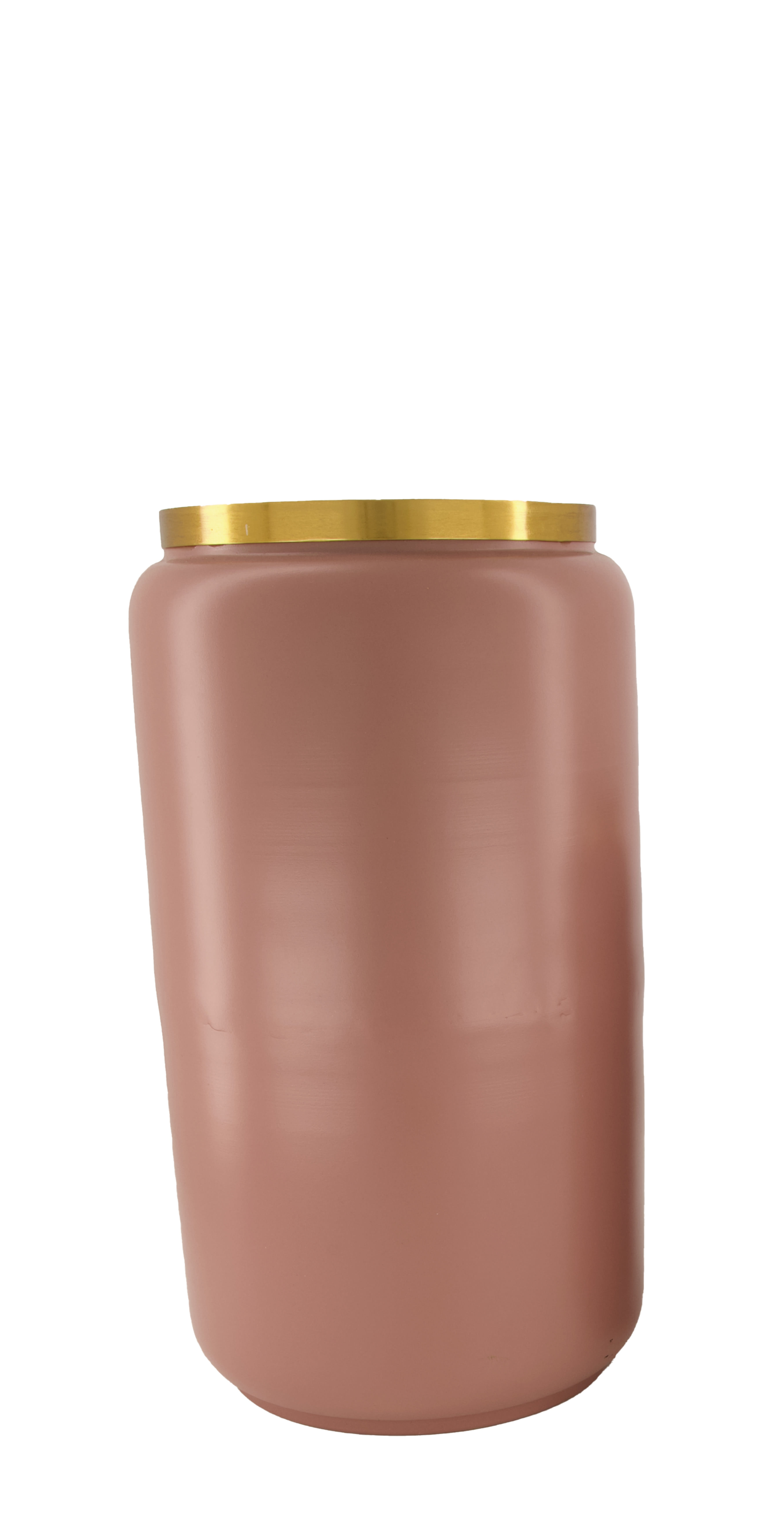 Vase Vase Maggia Eisen Rosa, Gross Decofinder