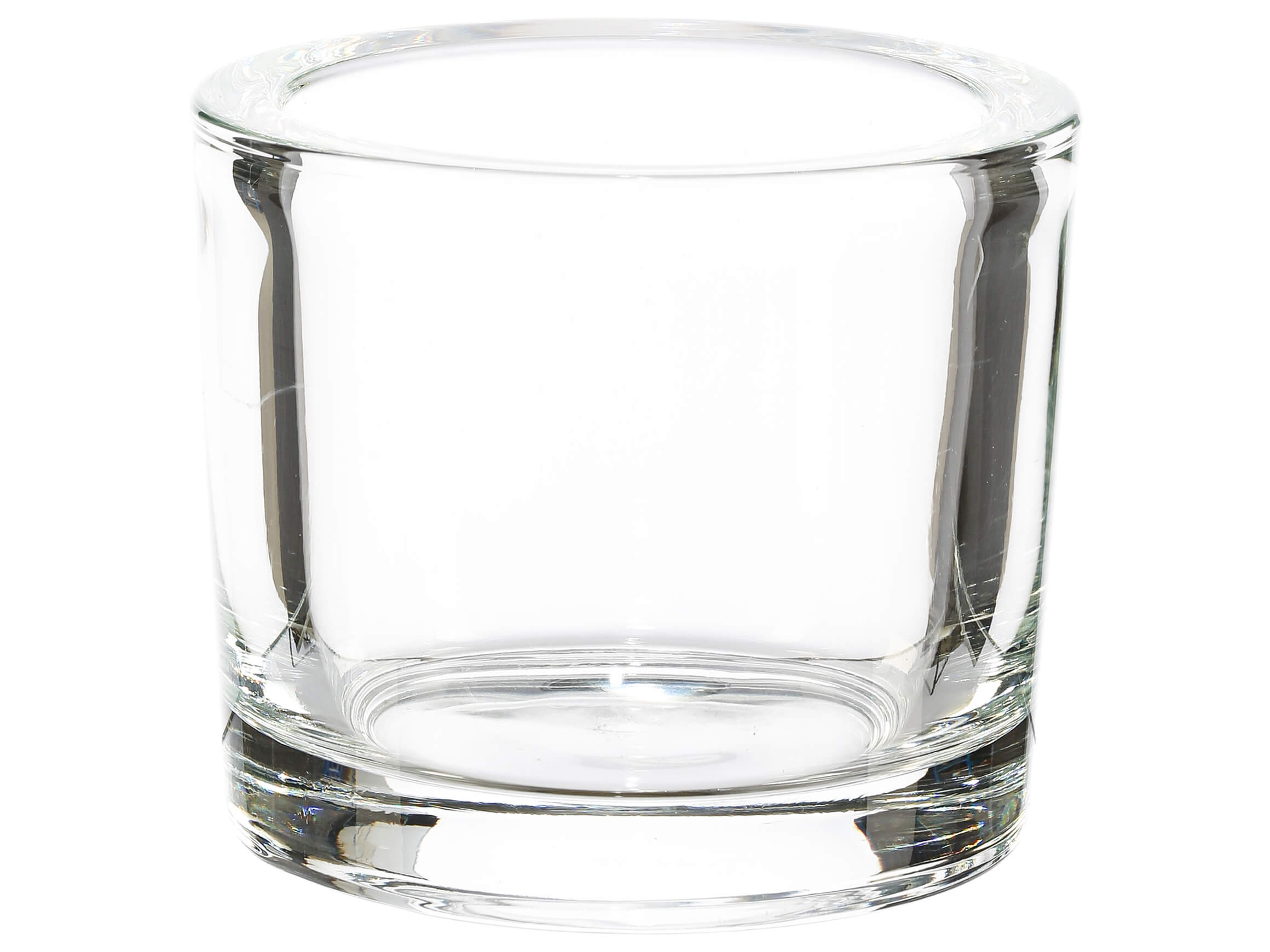 Windlicht Klarglas D: 9 cm Gasper