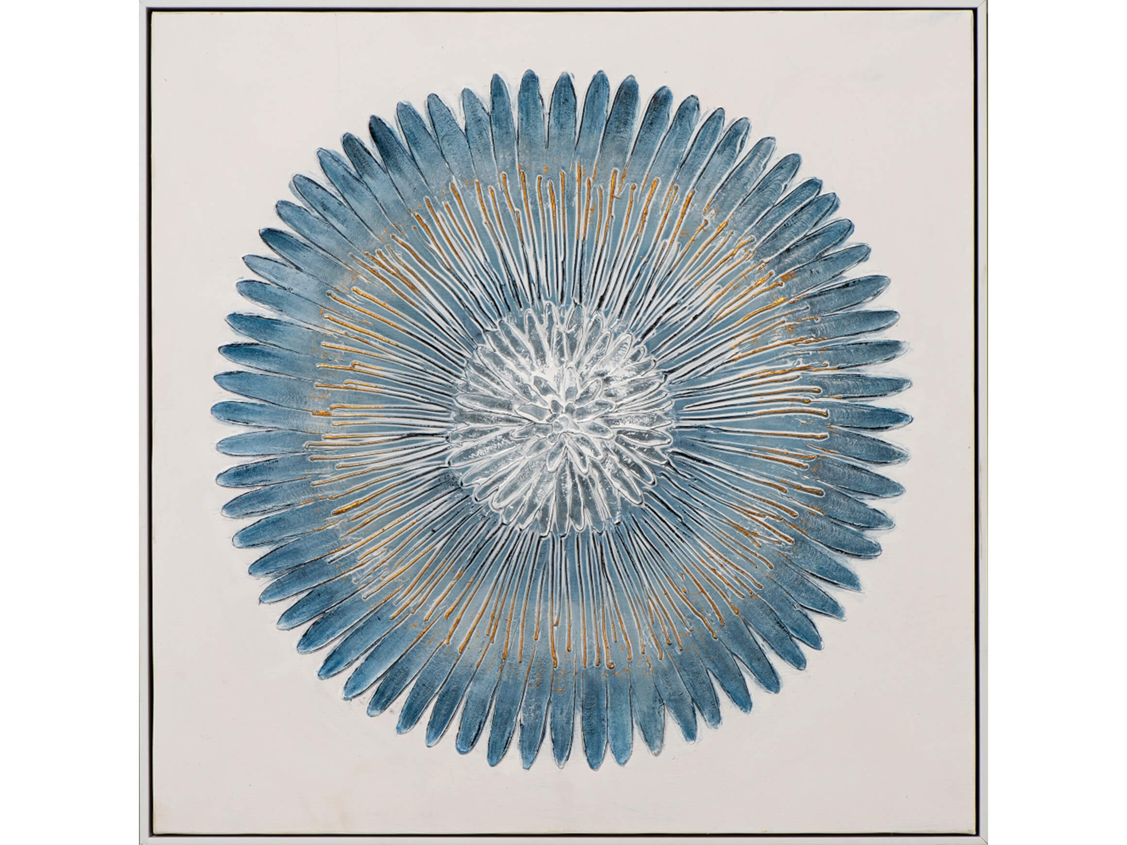 Bild Rund in Blau i image LAND