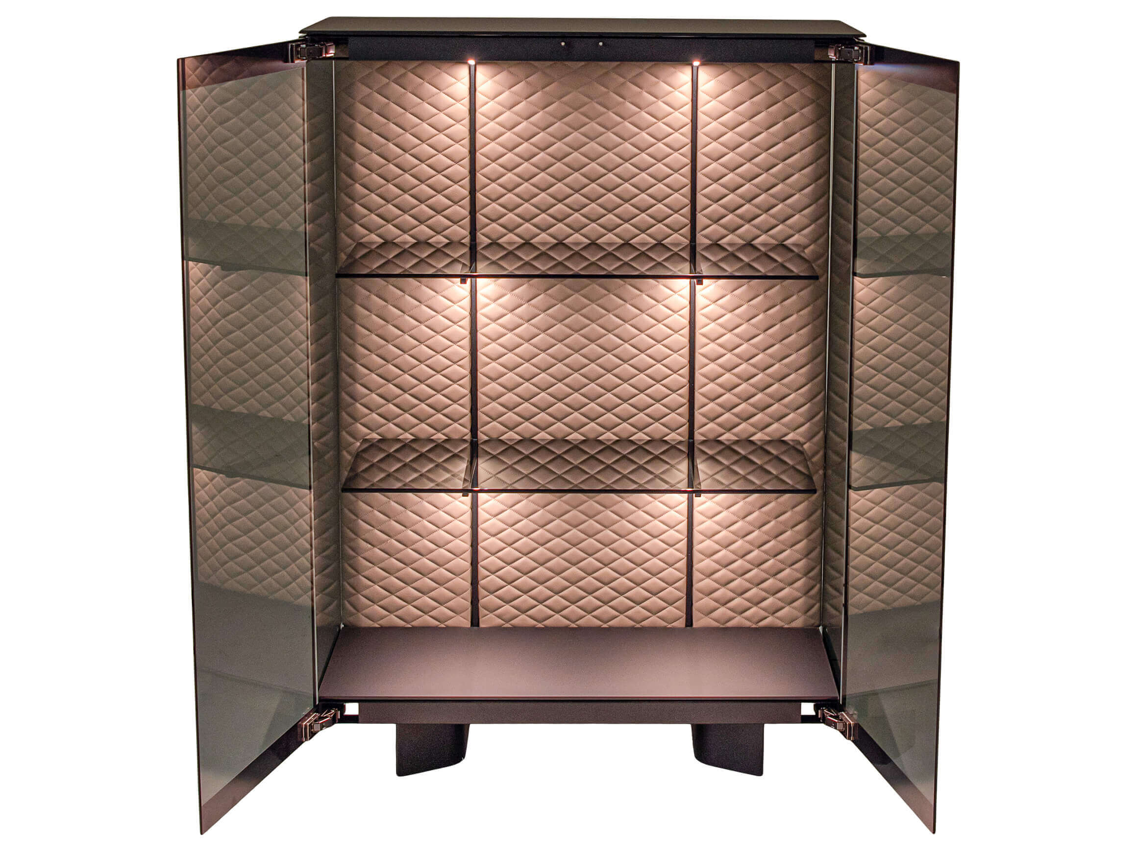 Anrichte Boutique Cattelan / Farbe: Schwarz