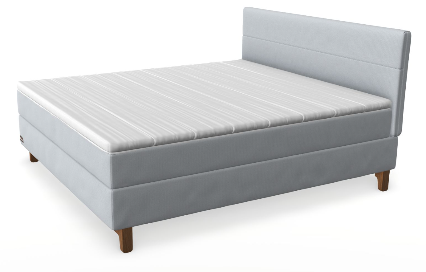 Boxspringbett Classic Seam von Bico