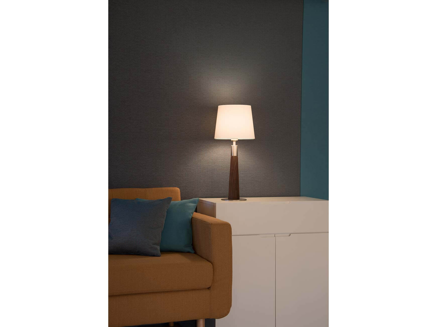 Hockerleuchte Conico Lengo