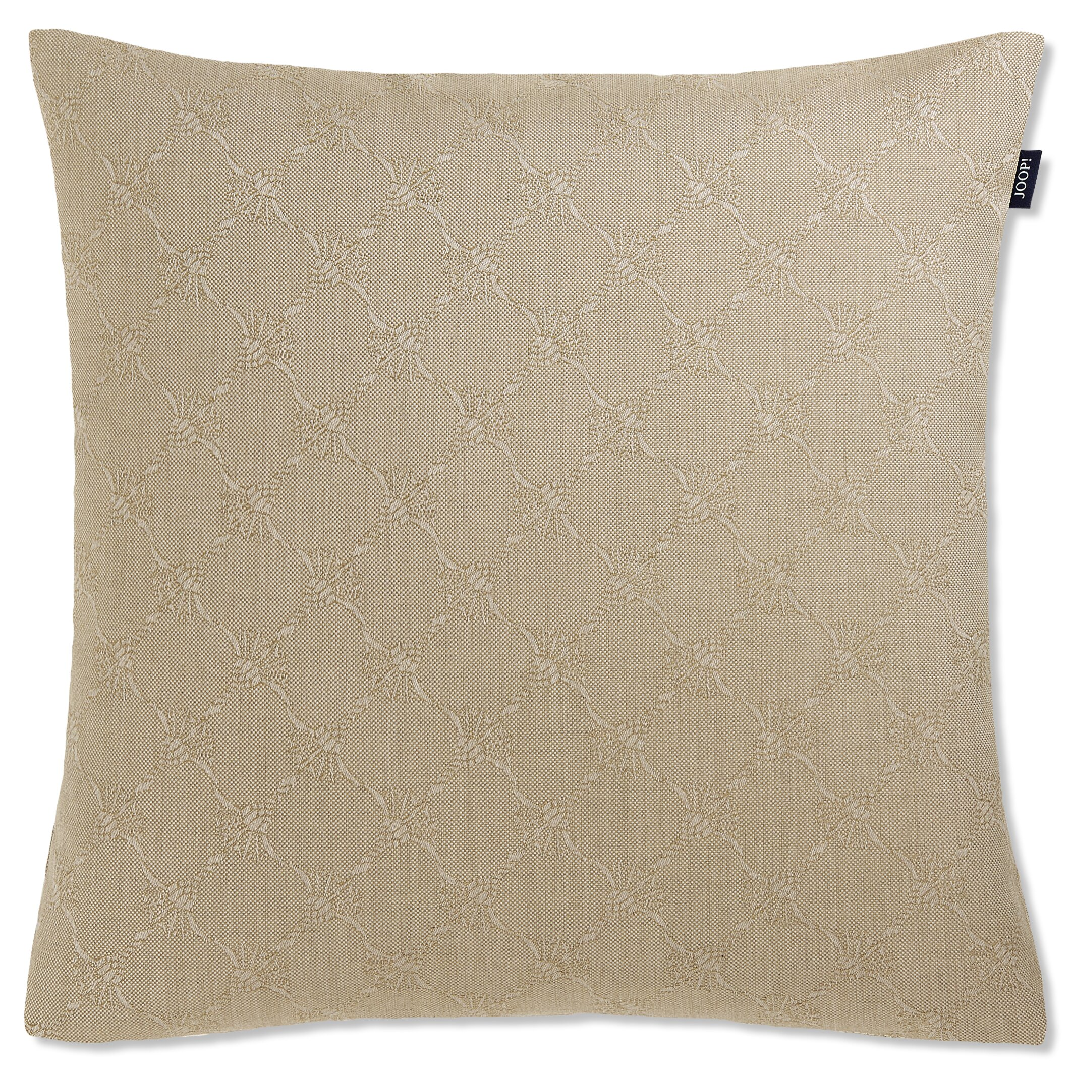 Decorative cushion Modest Cornflower H: 10 cm from Joop Outdoor