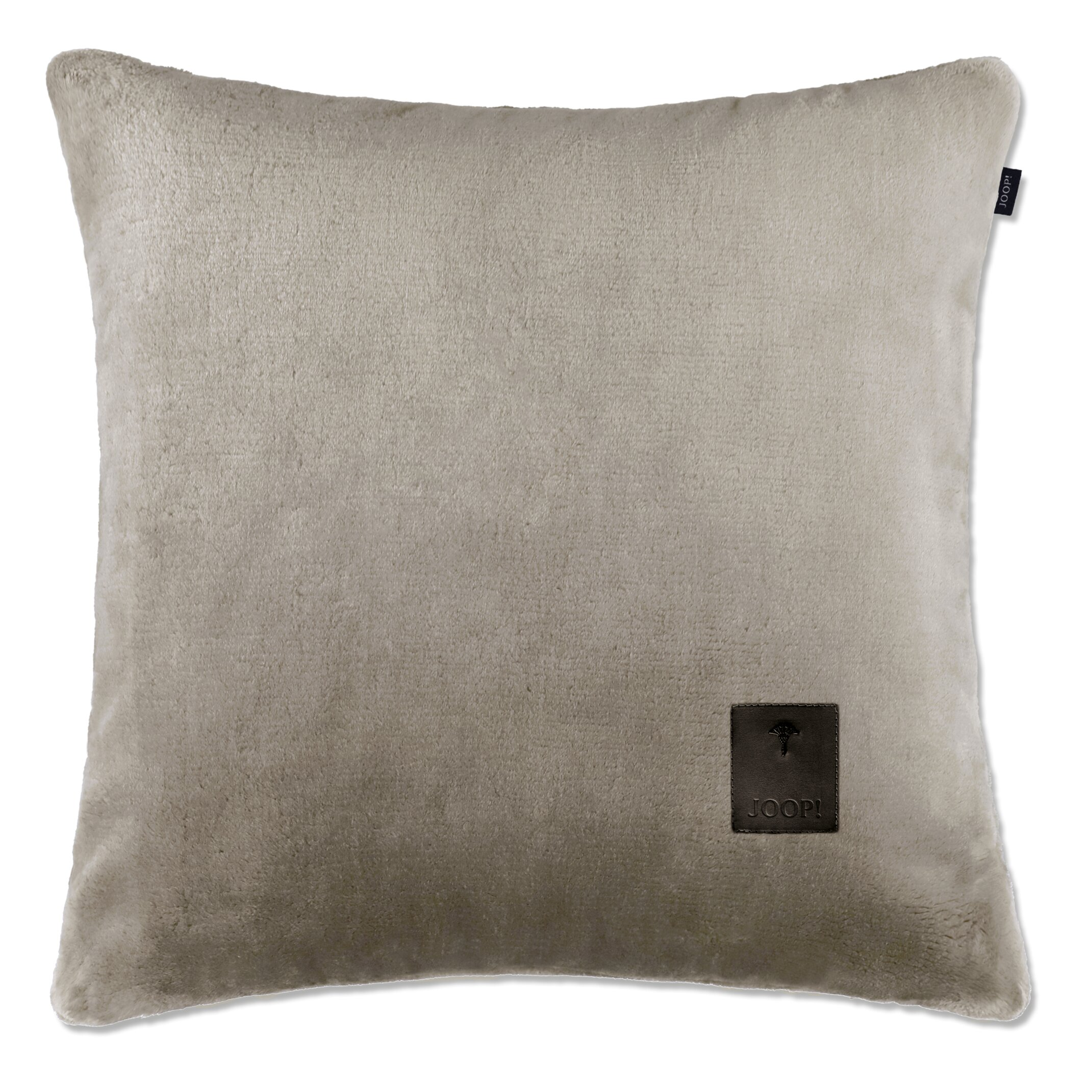 Kissenhülle Sleek 50x50 cm von Joop / Farbe: Grau