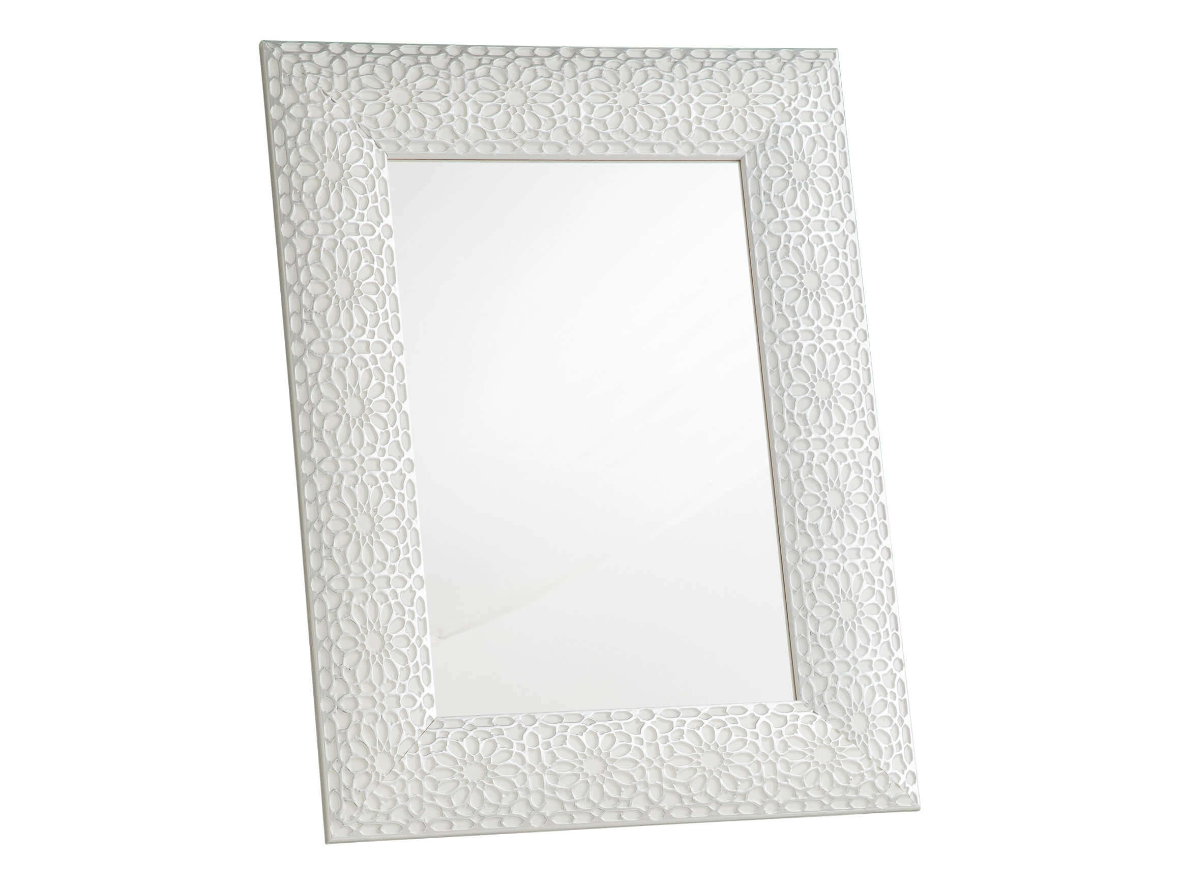 Len-Fra Spiegel Damassus Grau | Schubiger Möbel
