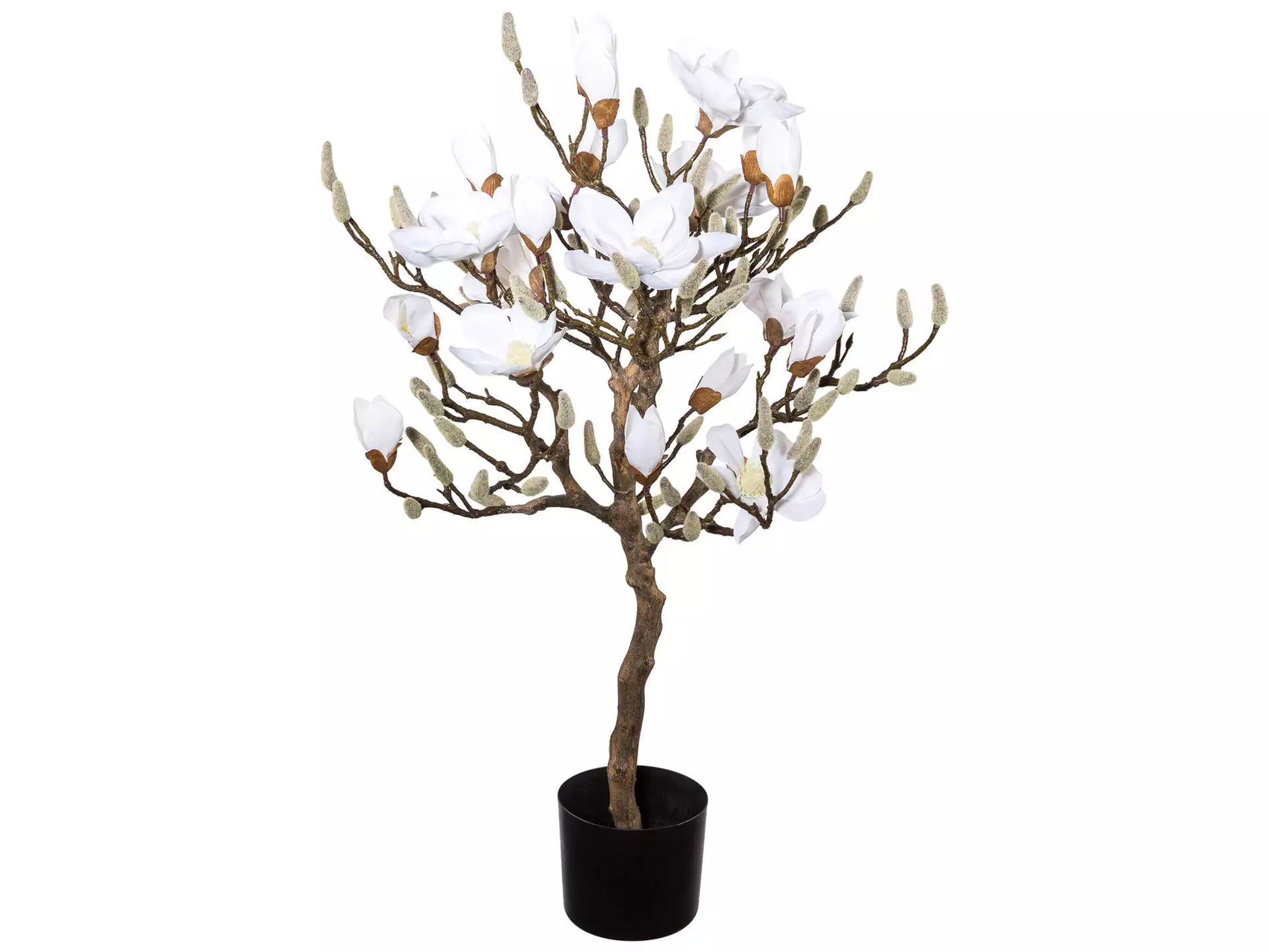 Kunstpflanze Magnolienbaum H: 94 cm Gasper