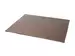 Tischset Aluminium Anthrazit Rechteckig B: 30 cm Gasper / Farbe: Anthrazit