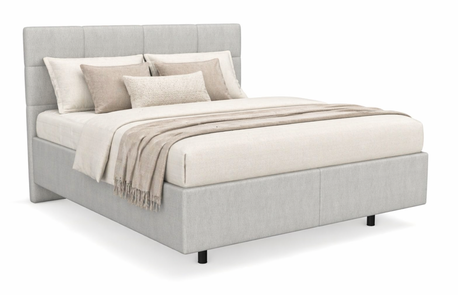 Polsterbett-Cosynights Komforthöhe-Roviva