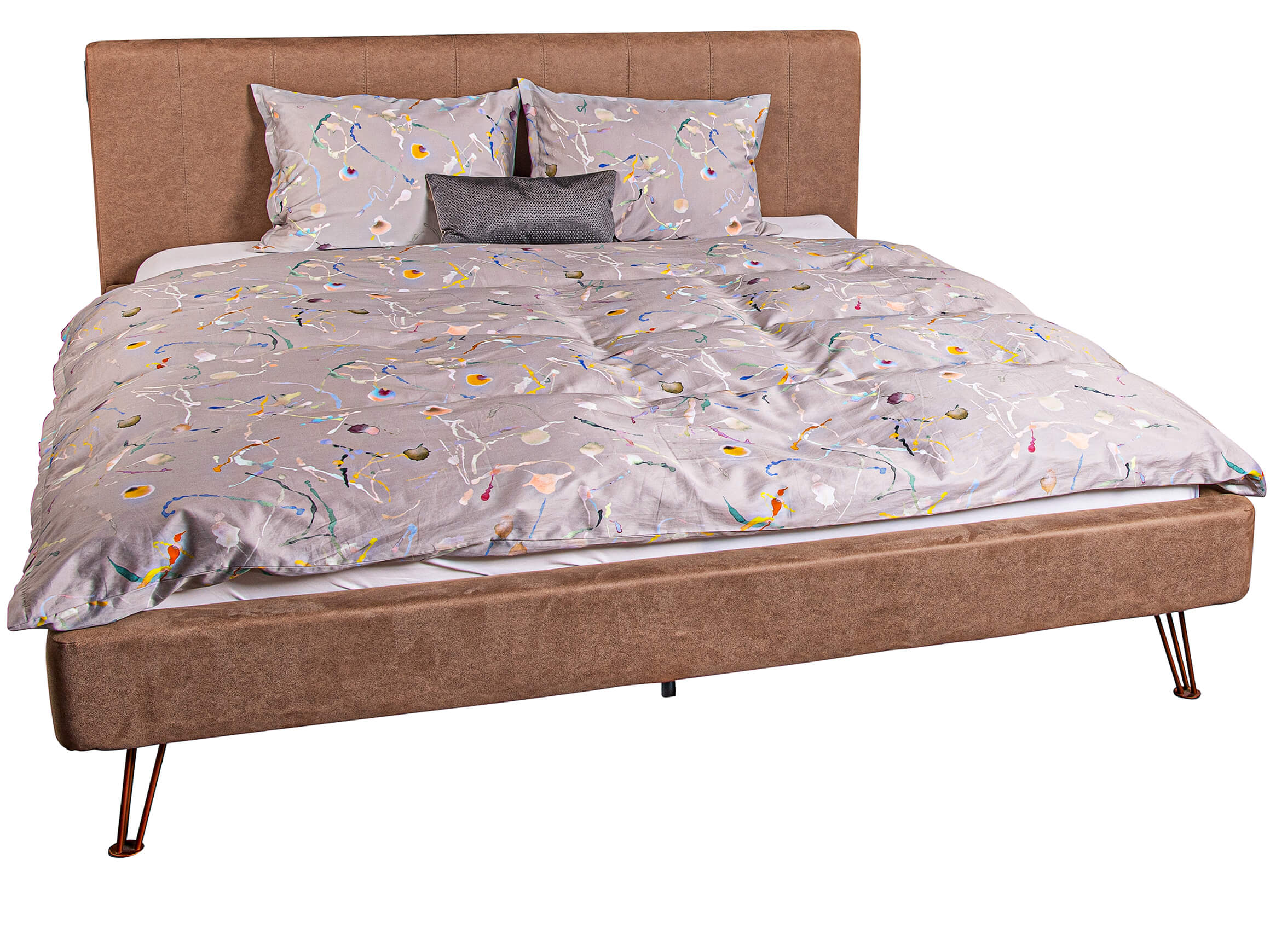 Bett Dream-Line von Hasena