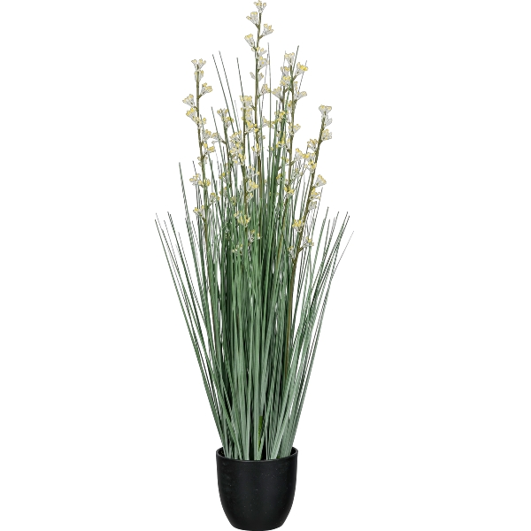 Artificial plants Juncus light yellow H: 60 cm Gasper