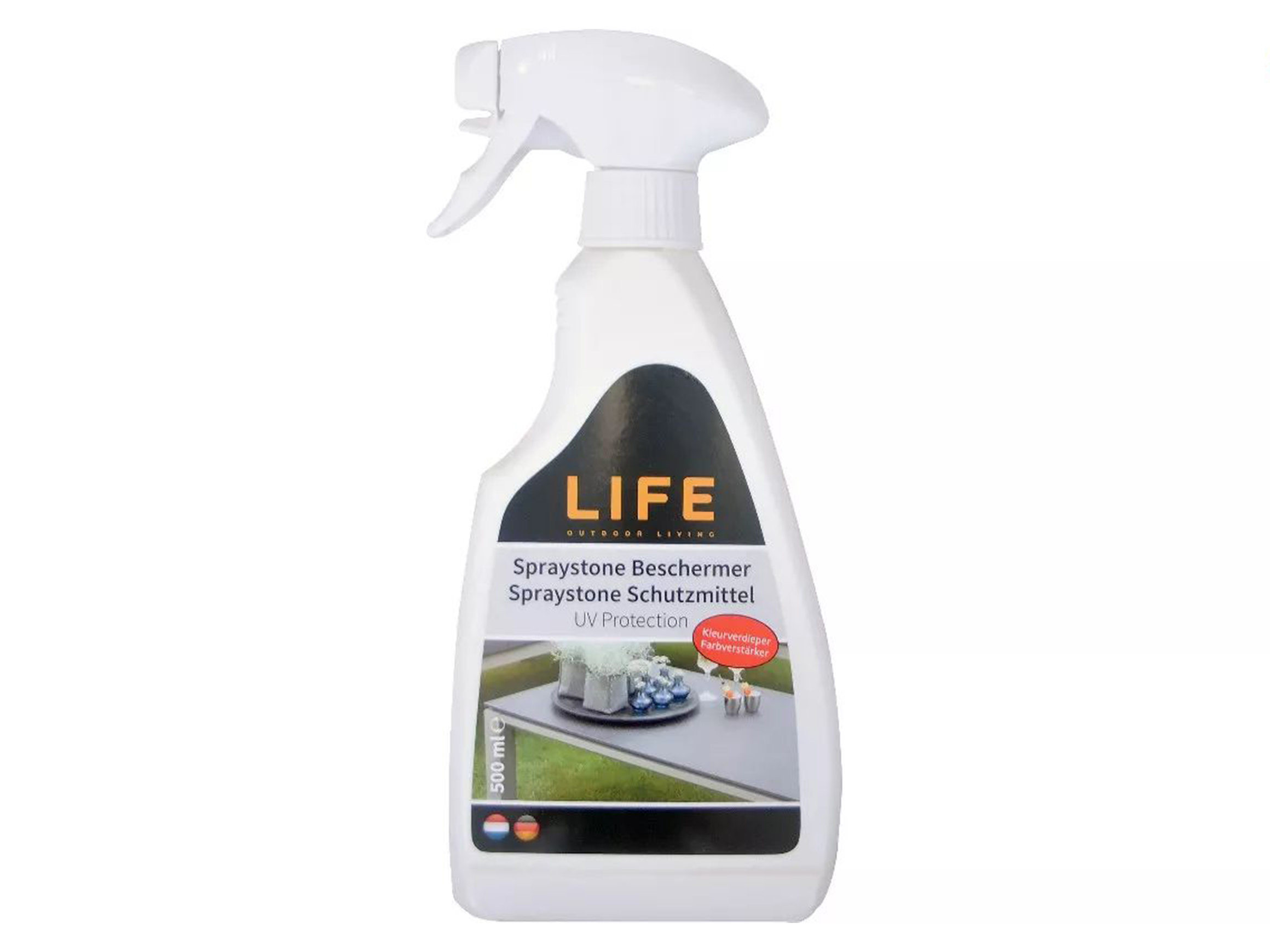 Life Pflegeprodukt Spraystone Protector  | Schubiger Möbel