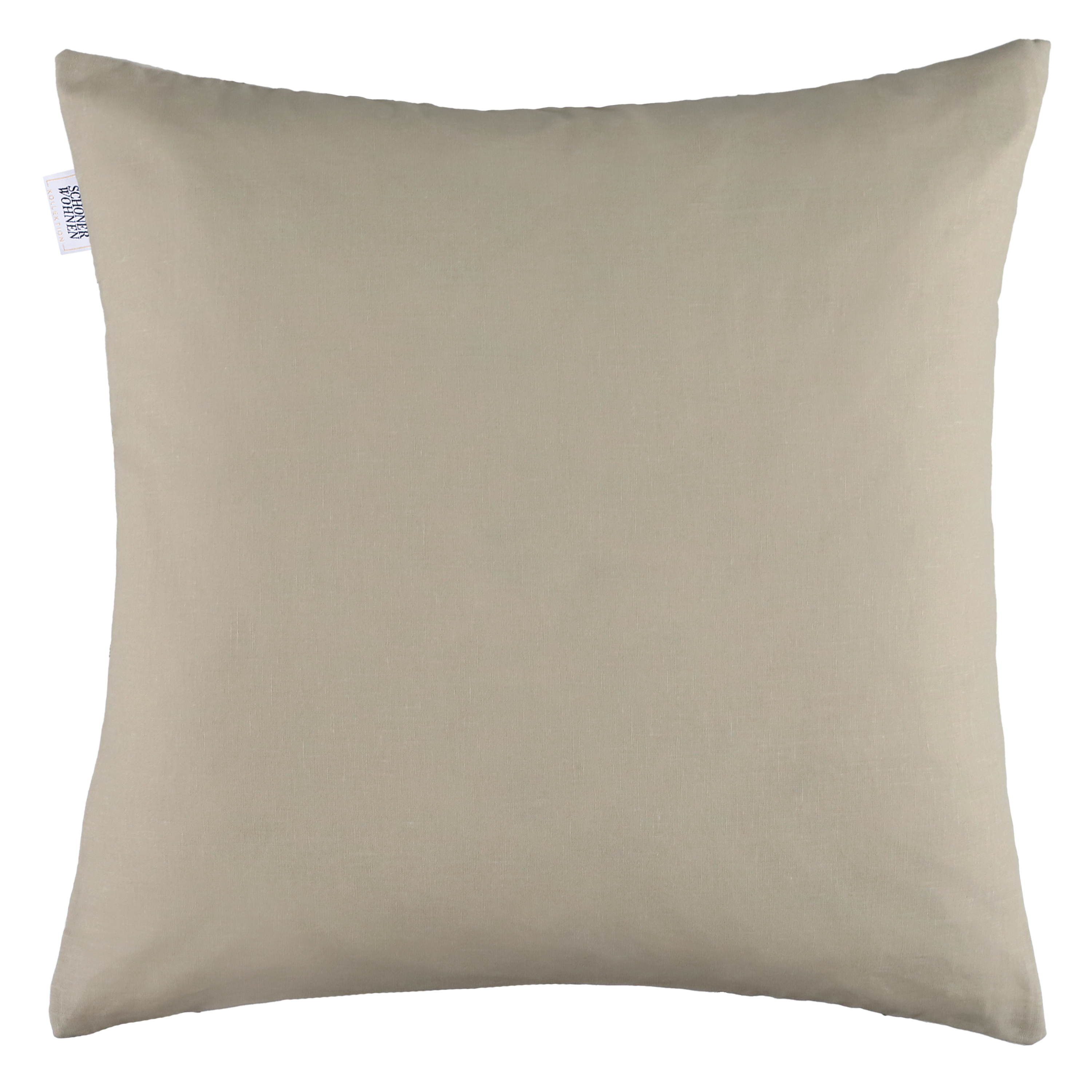 Kissenhülle Perform Beige 45x45 cm Stoeckel & Grimmler"