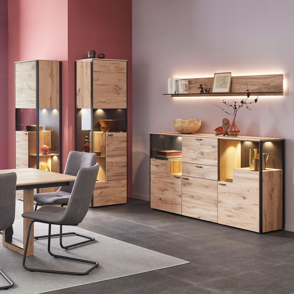 Sideboard Andra Venjakob/ Masse (BxT) :182,00x43,00 cm