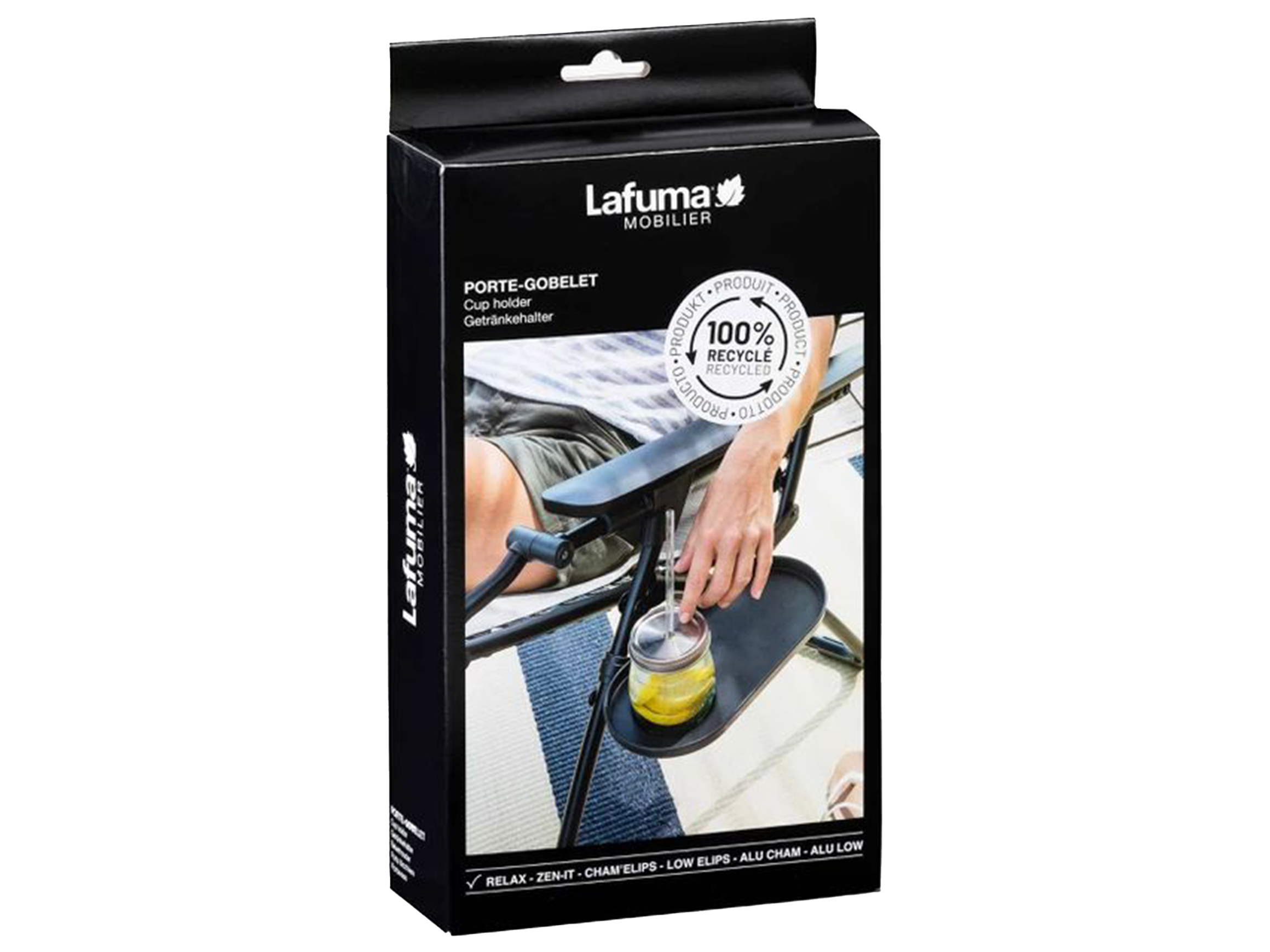 Zubehör Getränkehalter Lafuma