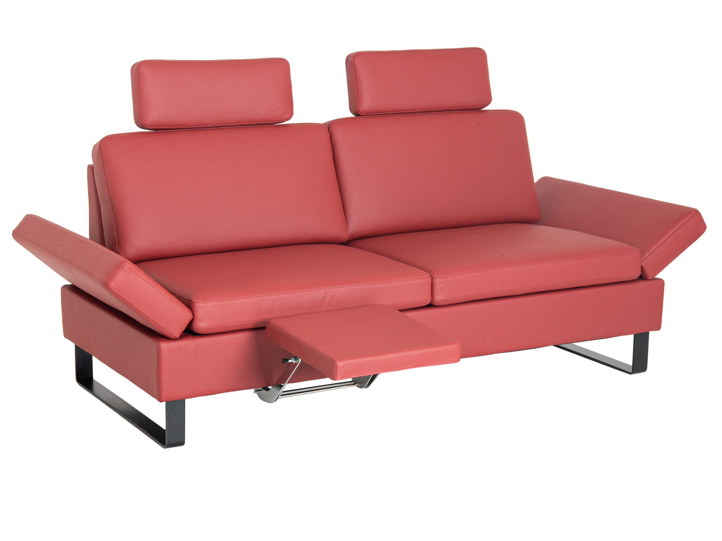 Sofa Alba Brühl / Farbe: Unit / Bezugsmaterial: Stoff