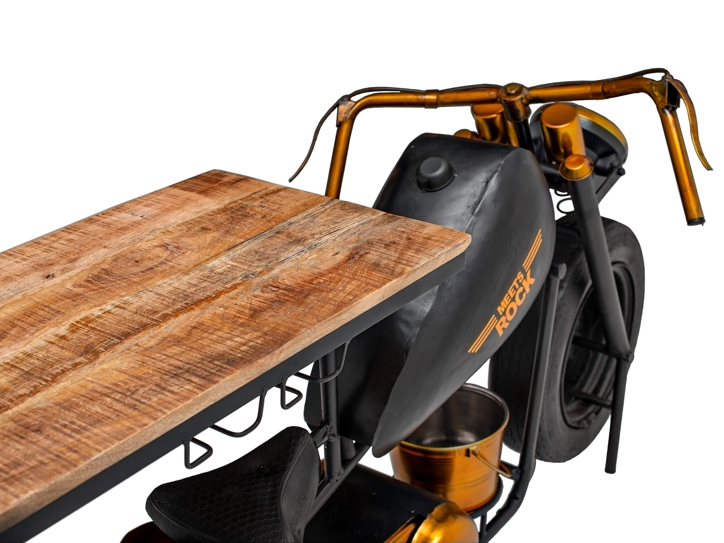 Bar Showbike Gutmann