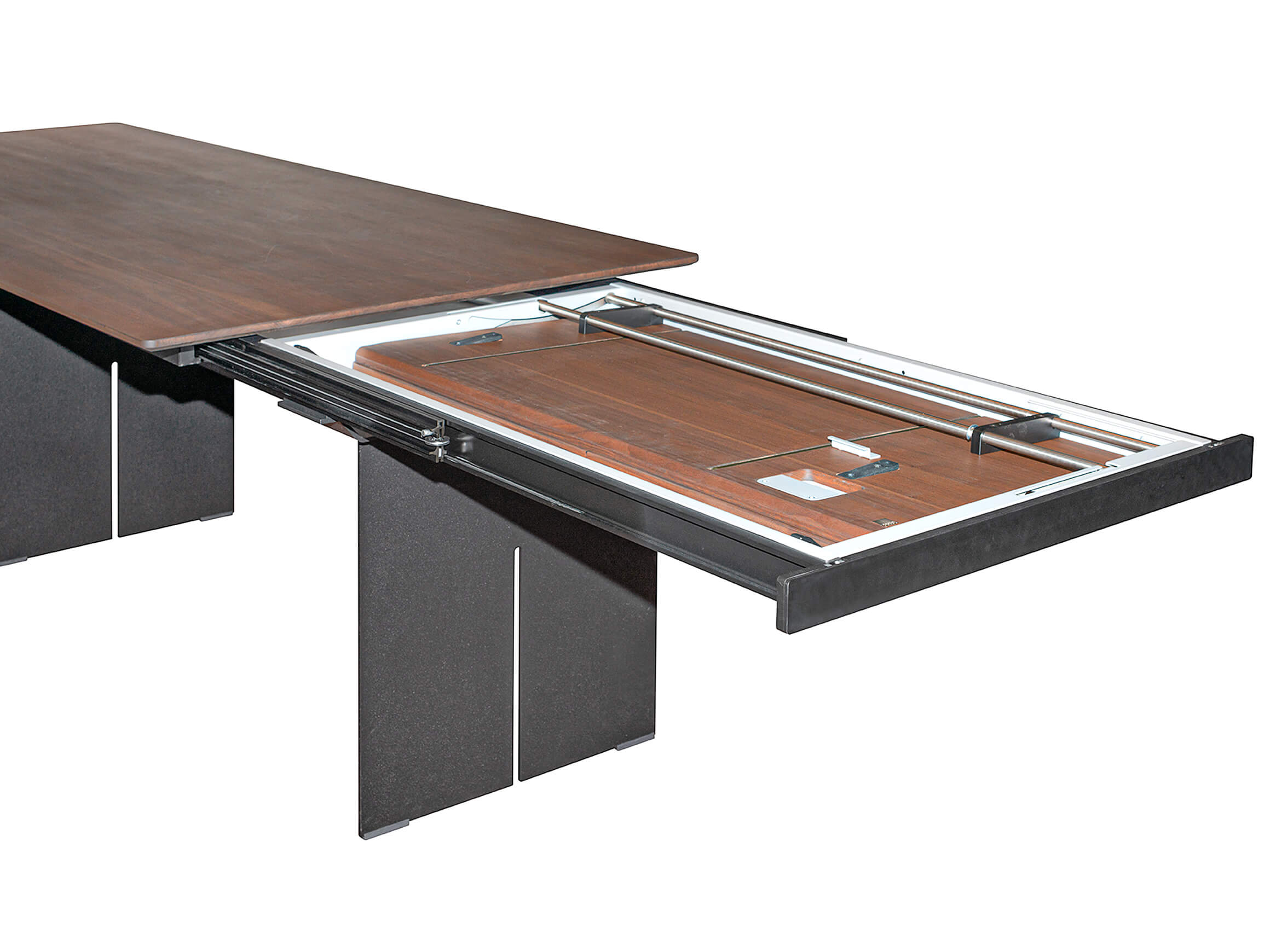 Esstisch Arena Seetal / Tischblattmass (BxT) :200 x 98 cm