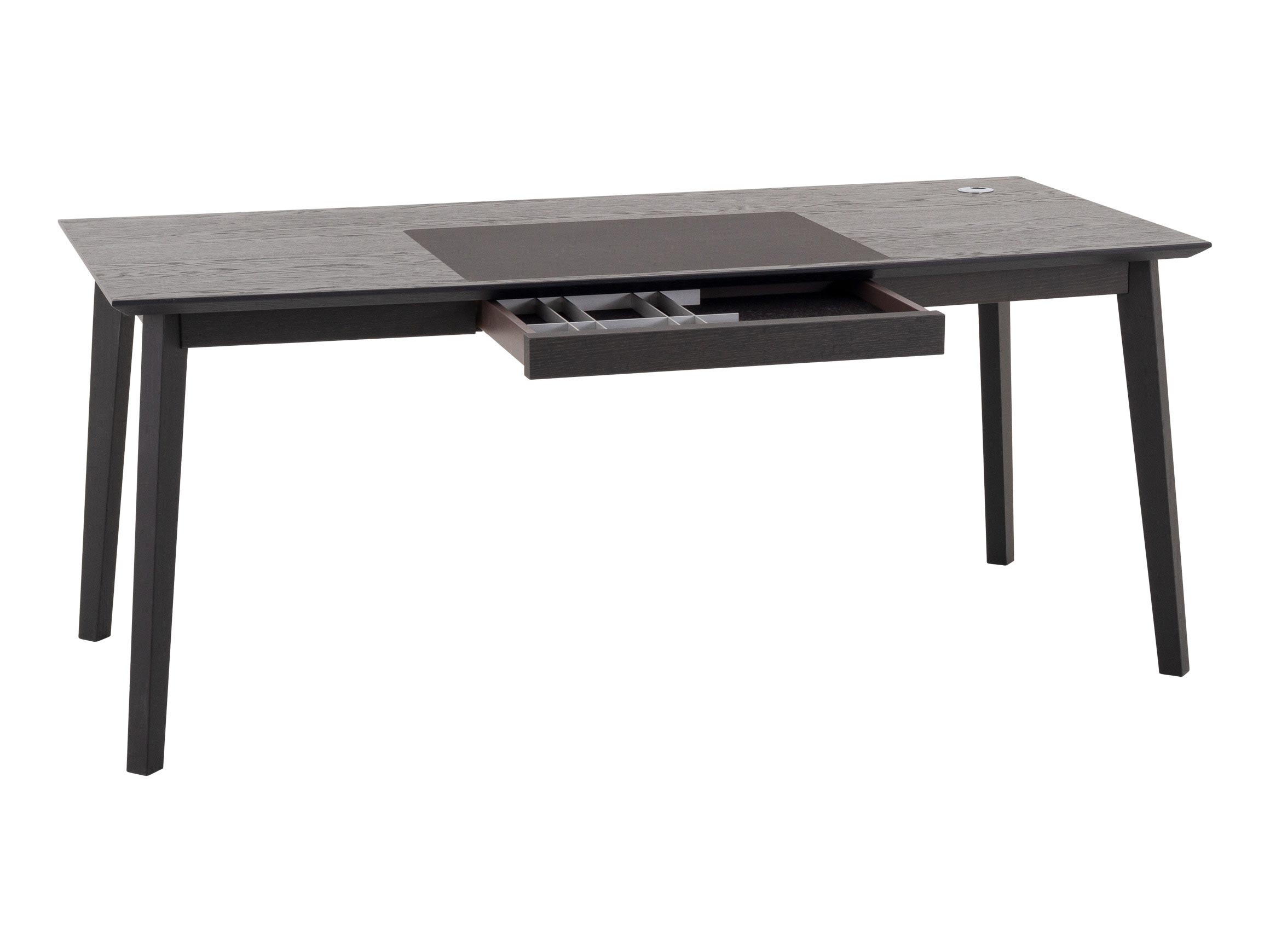 Schreibtisch Leandro RMW / Farbe: Eiche