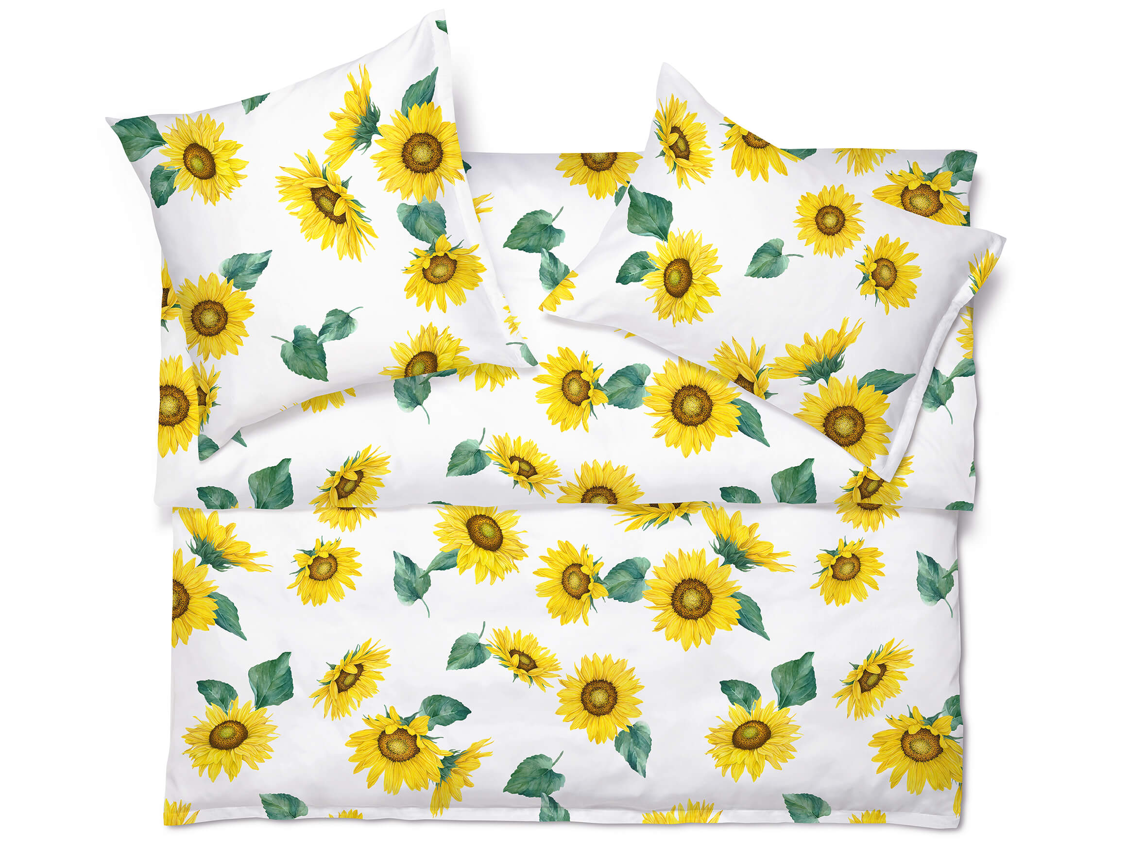 Kissenbezug Soleil-Noblesse Schlossberg Textil AG