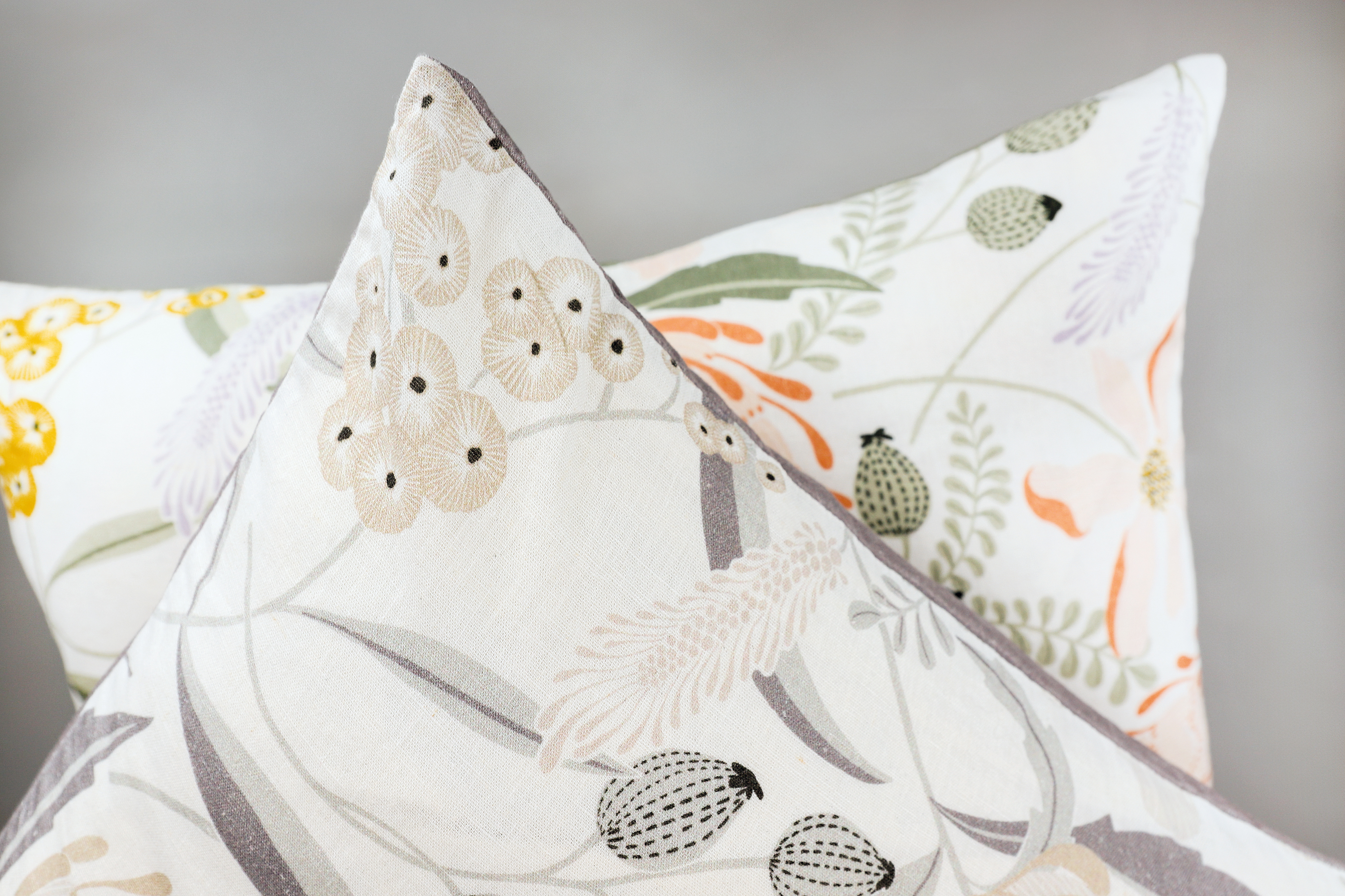 Kissenhülle Playful 45x45 cm Stoeckel & Grimmler"