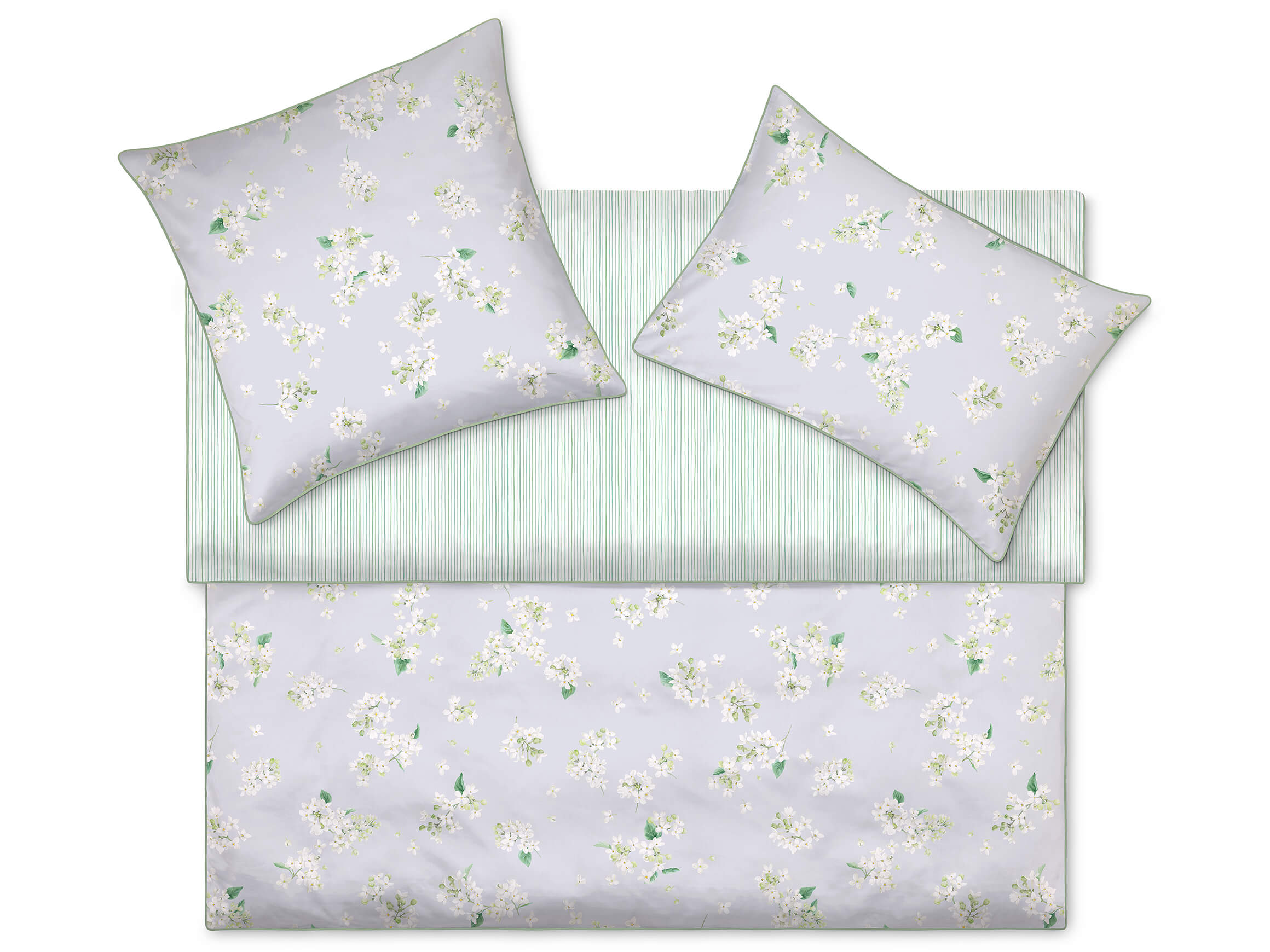 Kissenbezug April-Noblesse Schlossberg Textil AG