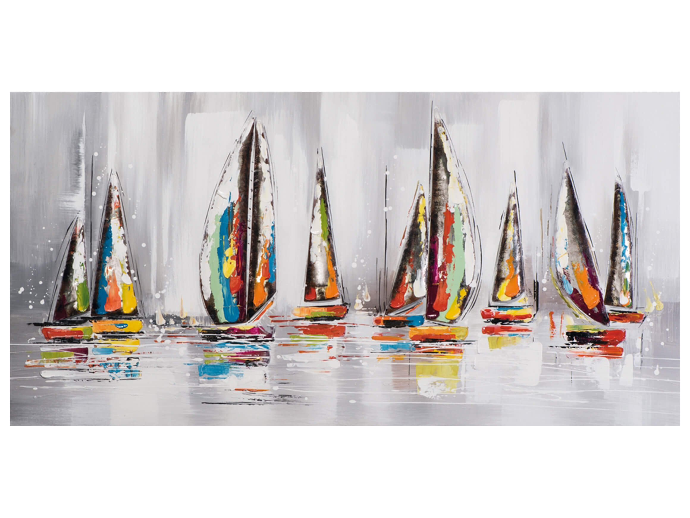 Bild Segelboote 3 image LAND