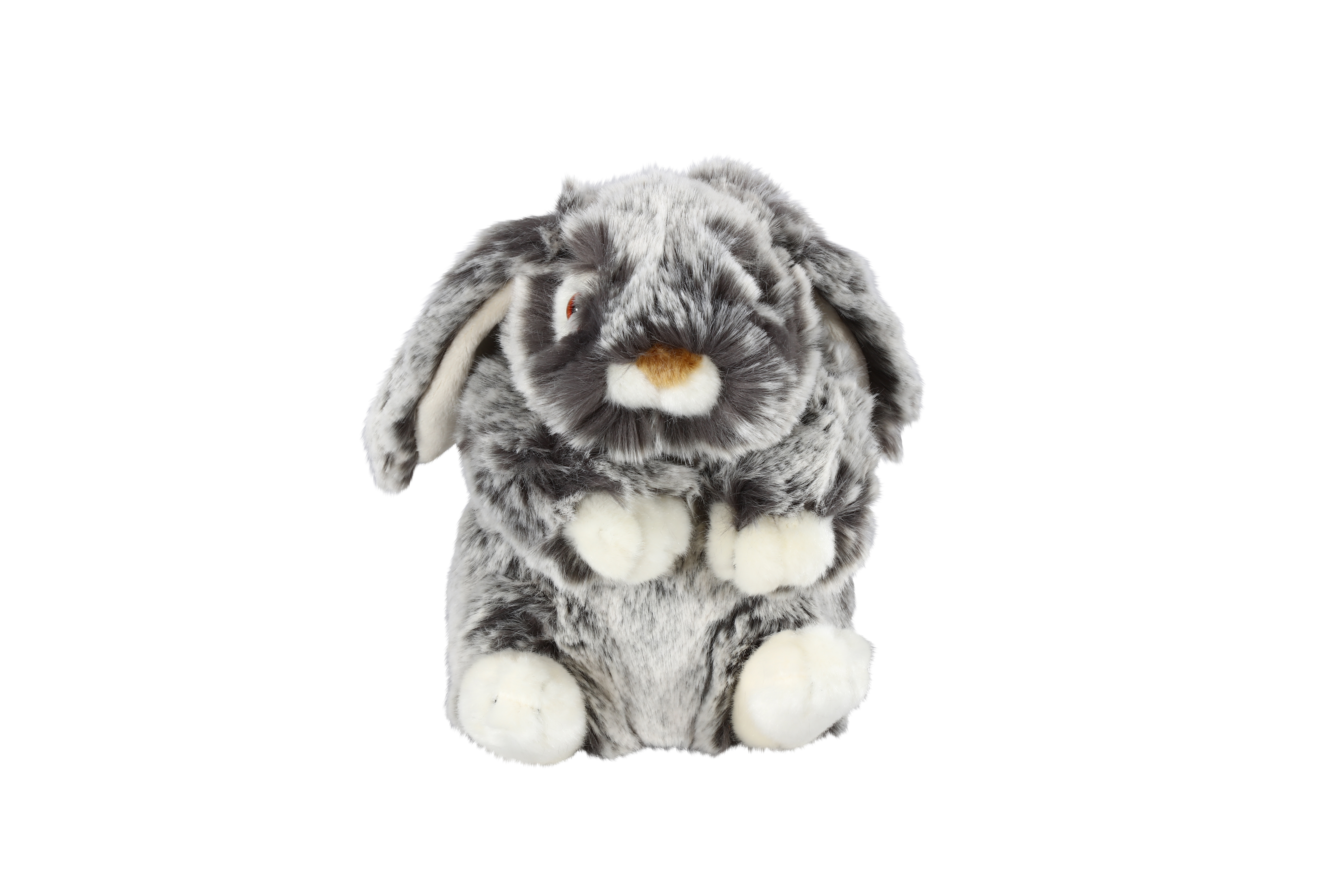 Tier Hase Klein Silber D: cm Eskitex AG