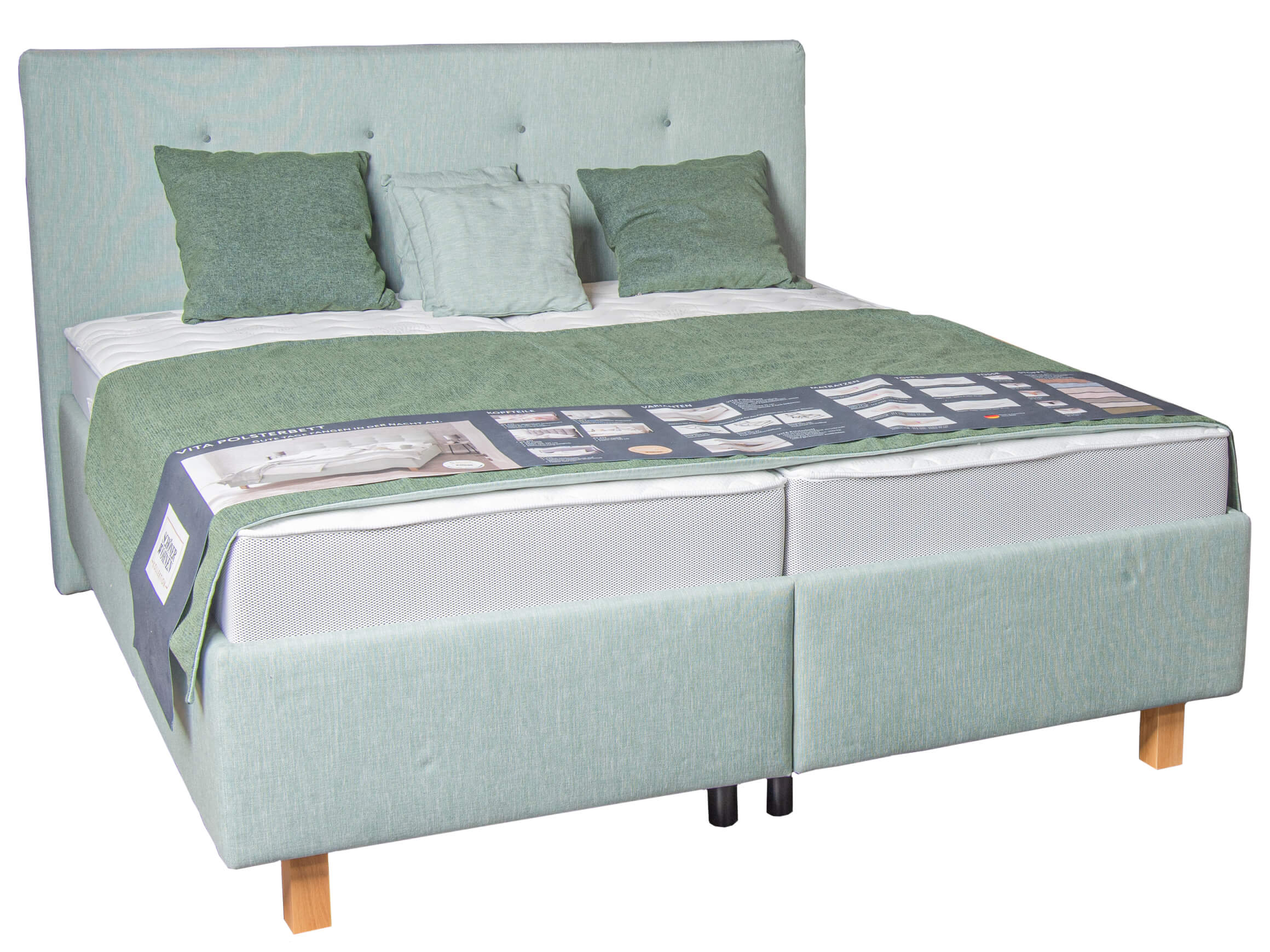 Polsterbett Vita Otten