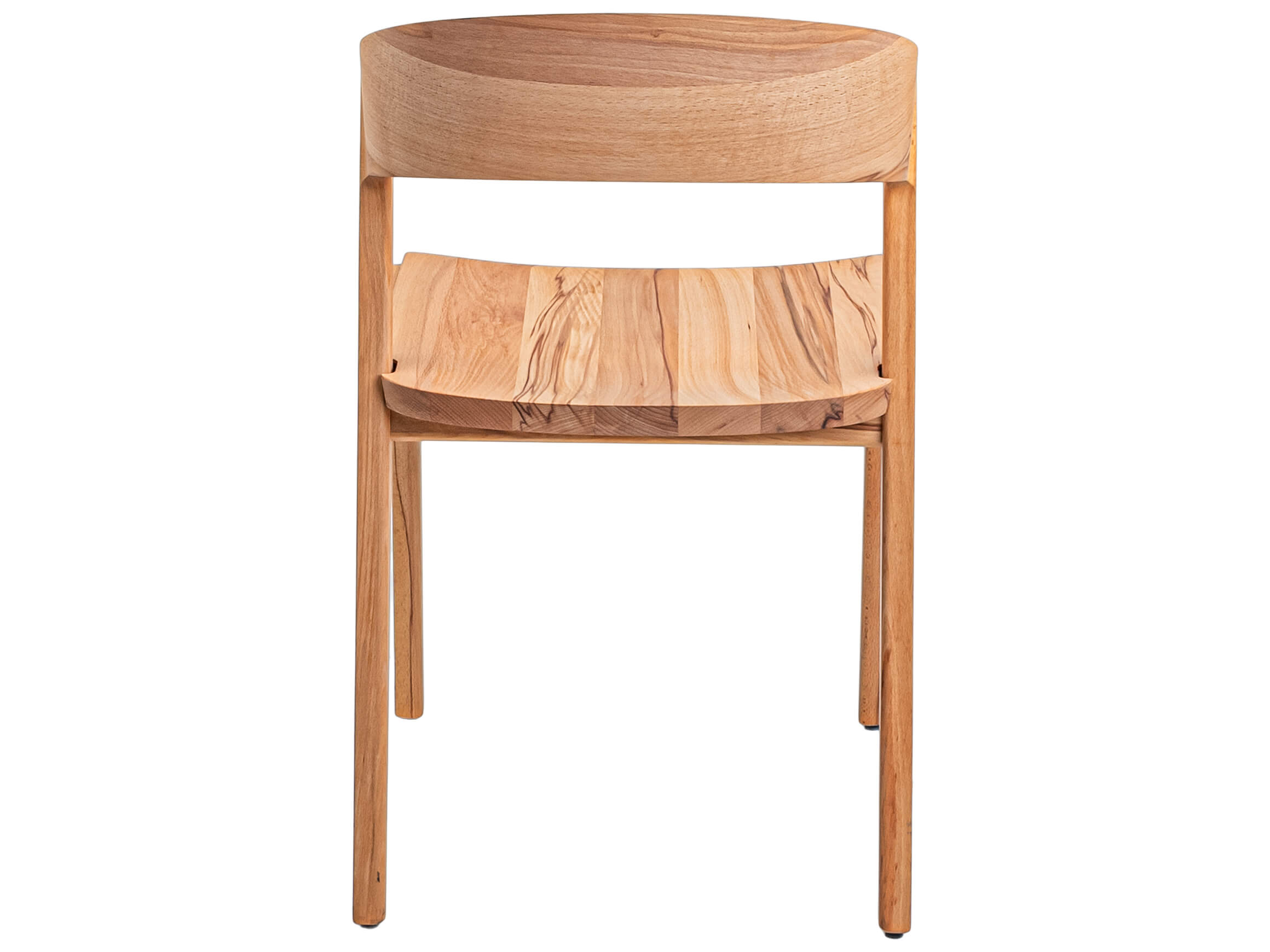 Stuhl Mylon Holz von Team 7