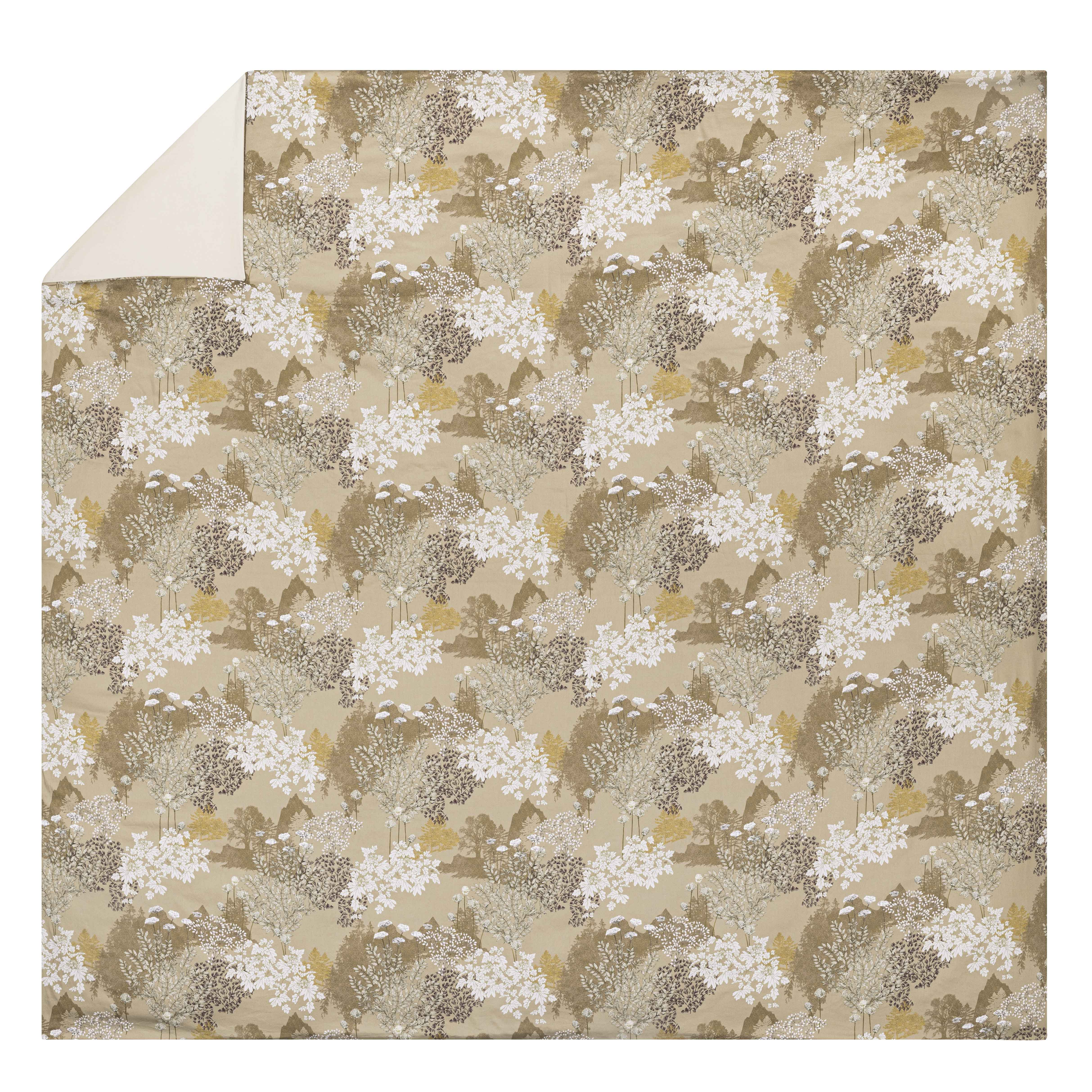 Lande, Beige, Weiss