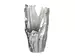 Vase Aluminium H: 46 cm Gilde