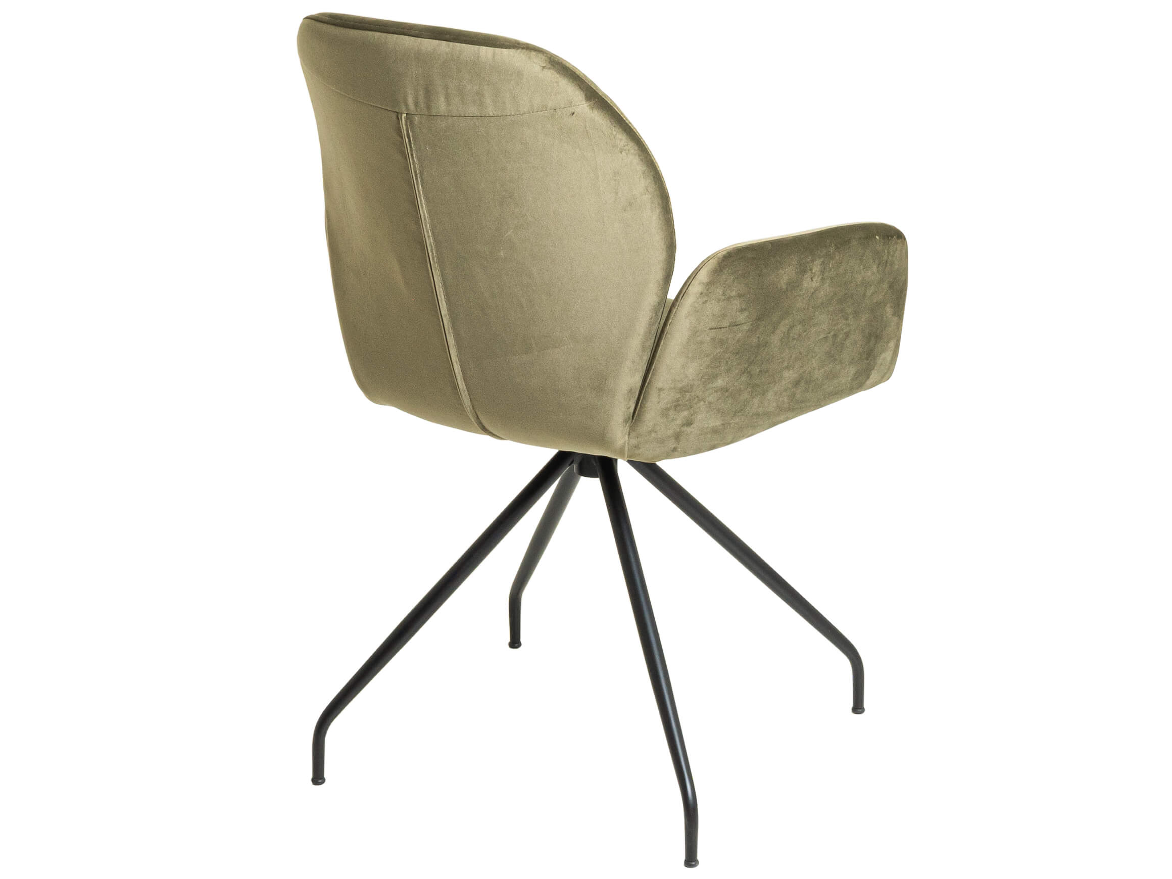 Armchair Madalena Candy / Colour: Olive