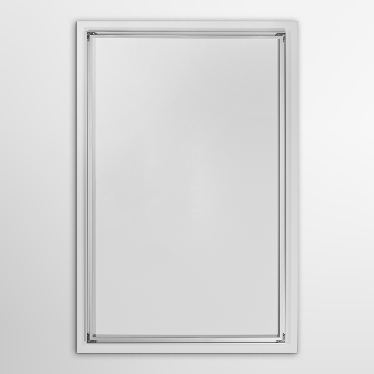 Acrylglasbild-Stylish Mr. Bull-image LAND