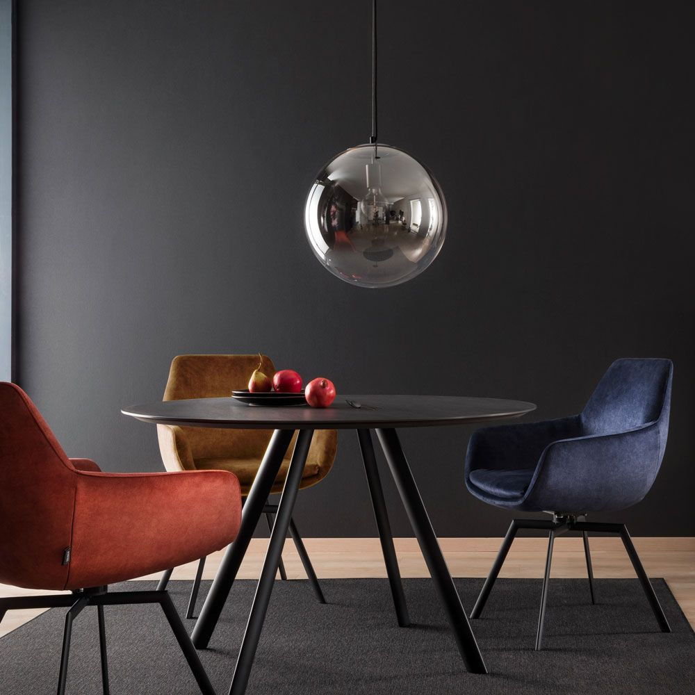 Armlehnstuhl Cosy Venjakob/ Masse (BxT) :58,00x64,00 cm