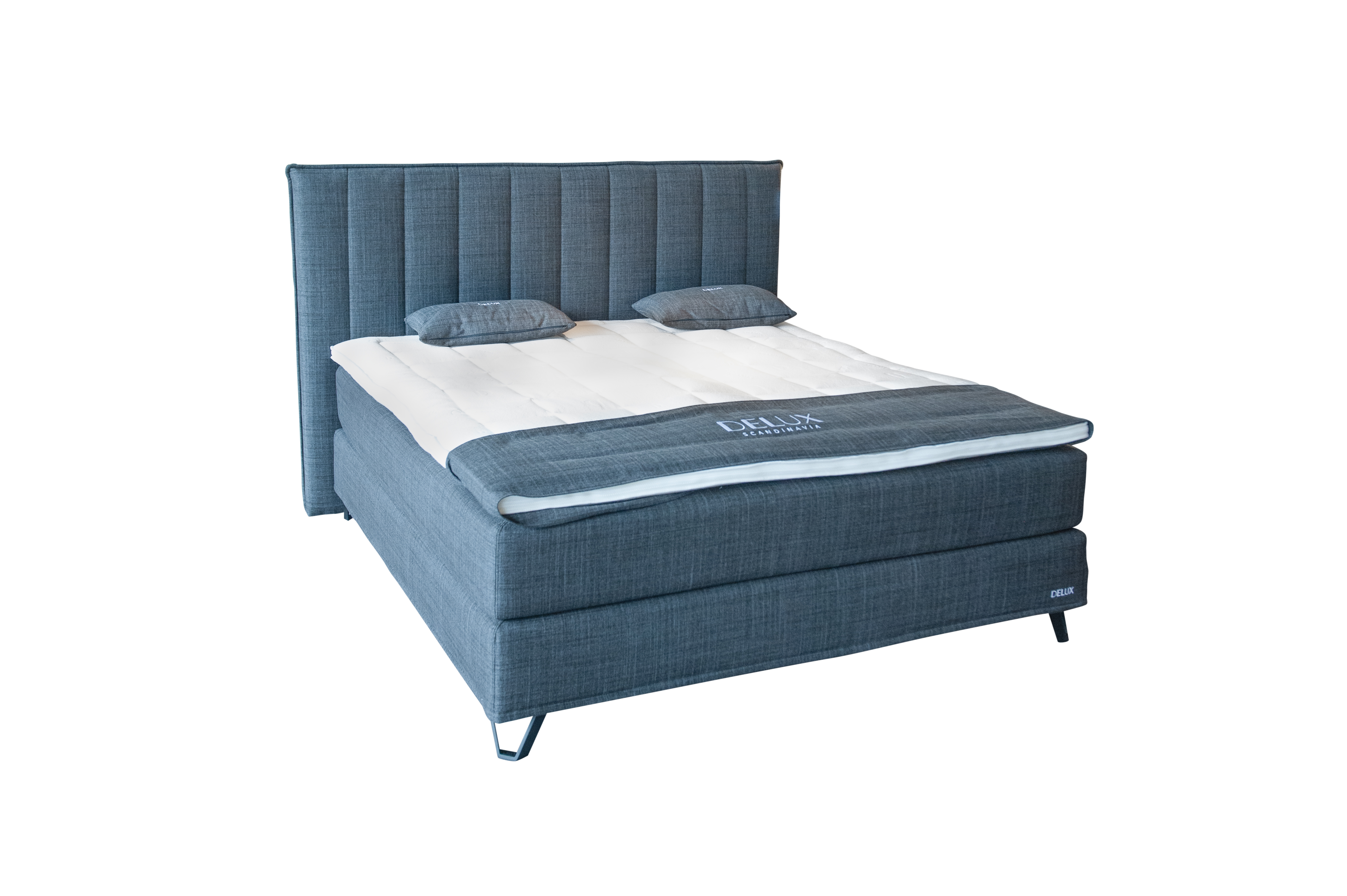 Boxspringbett Isac Delux Scandinavia