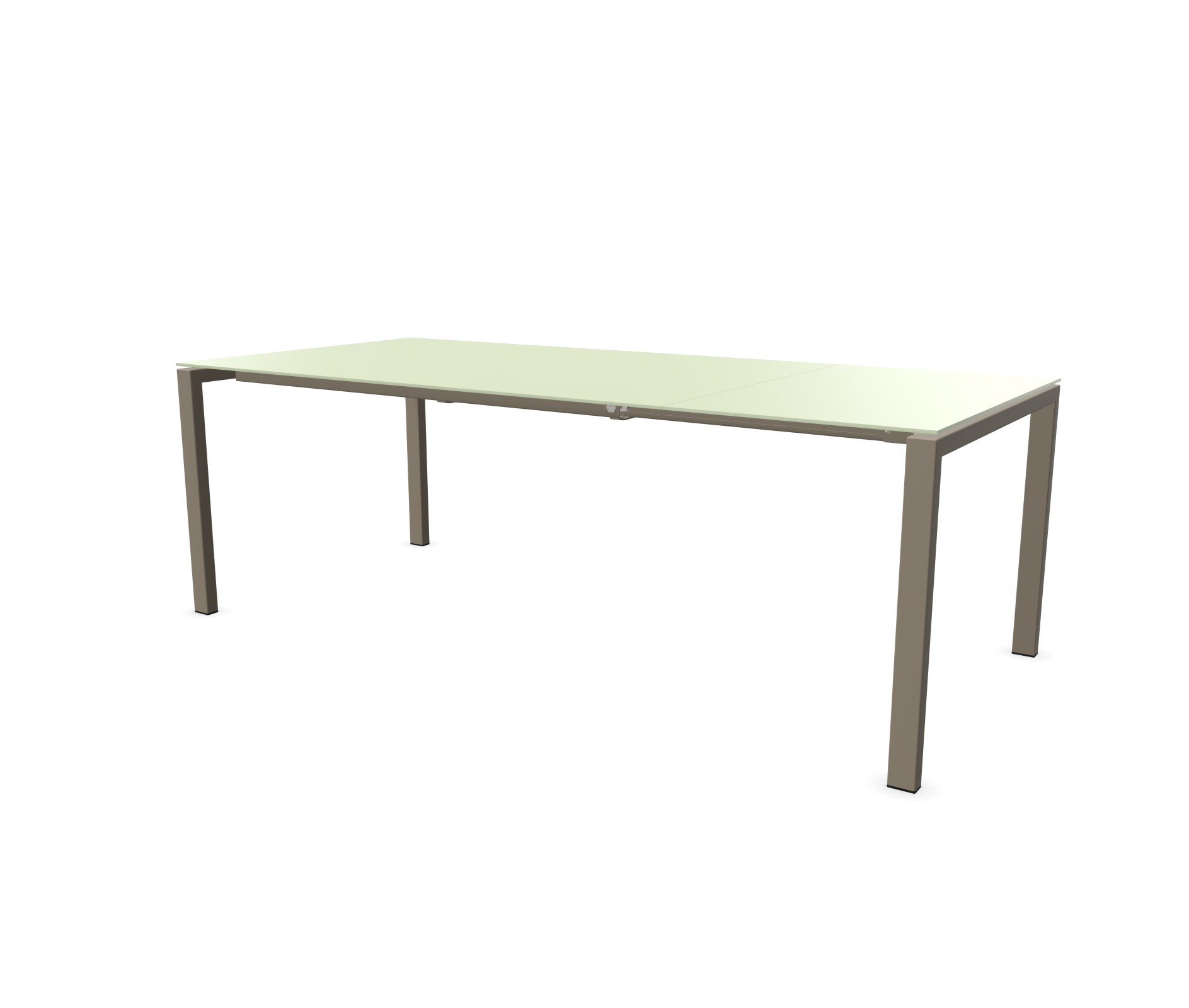 Schaffner Auszugstisch Luzern Grün | Schubiger Möbel