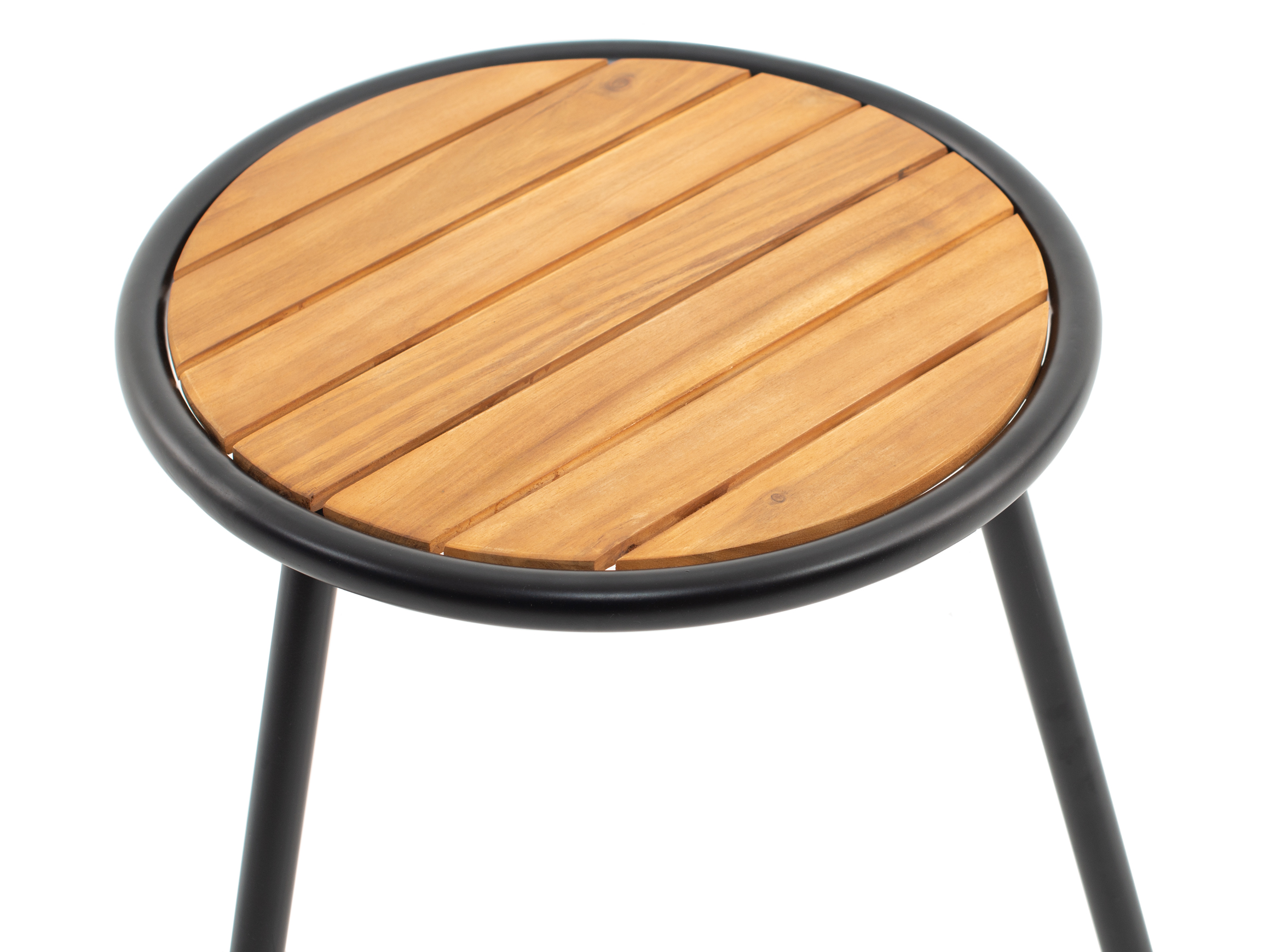 Club table Marisa acacia Bemo Handels AG