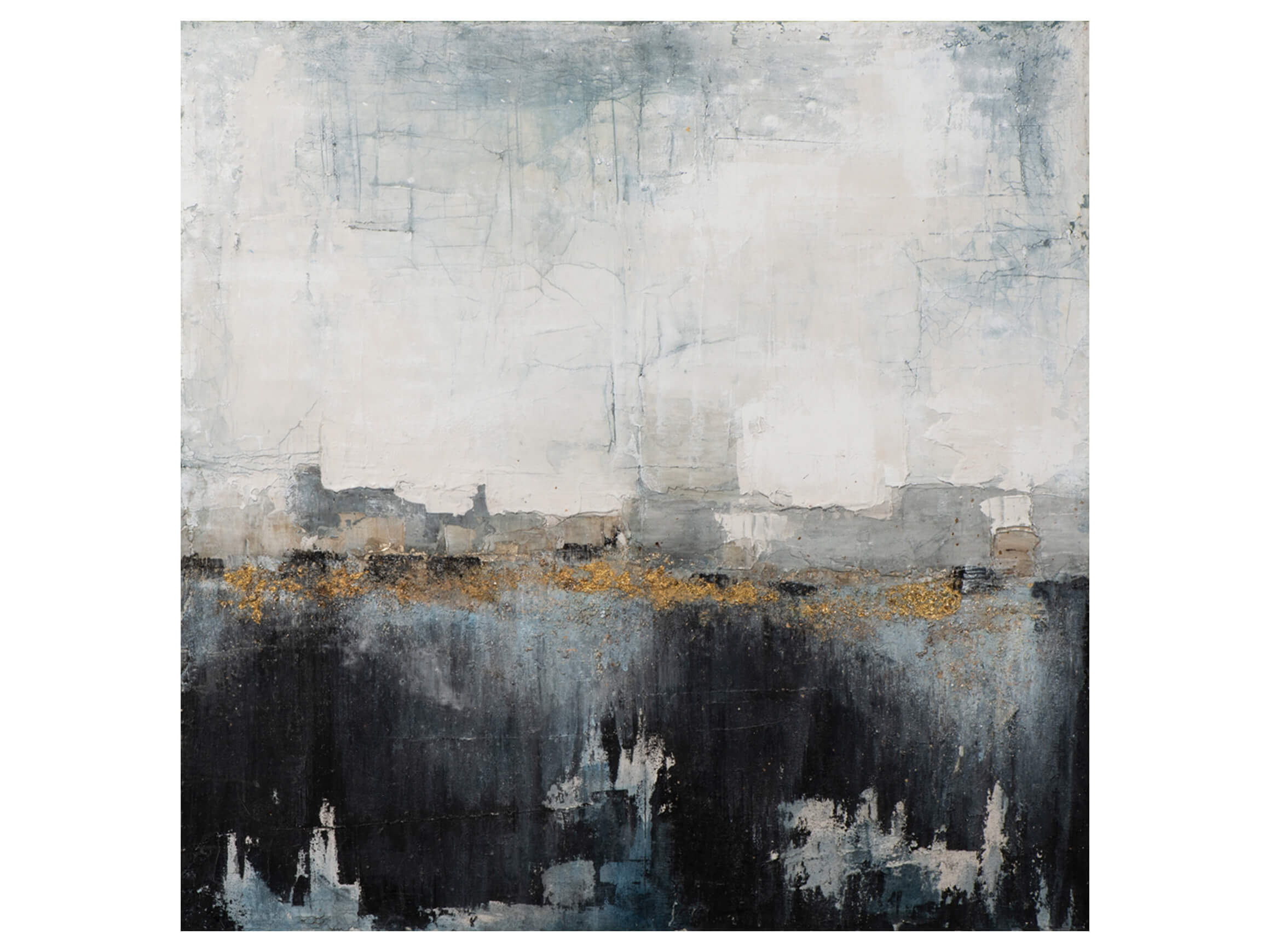 Bild Abstrakter Teich image LAND